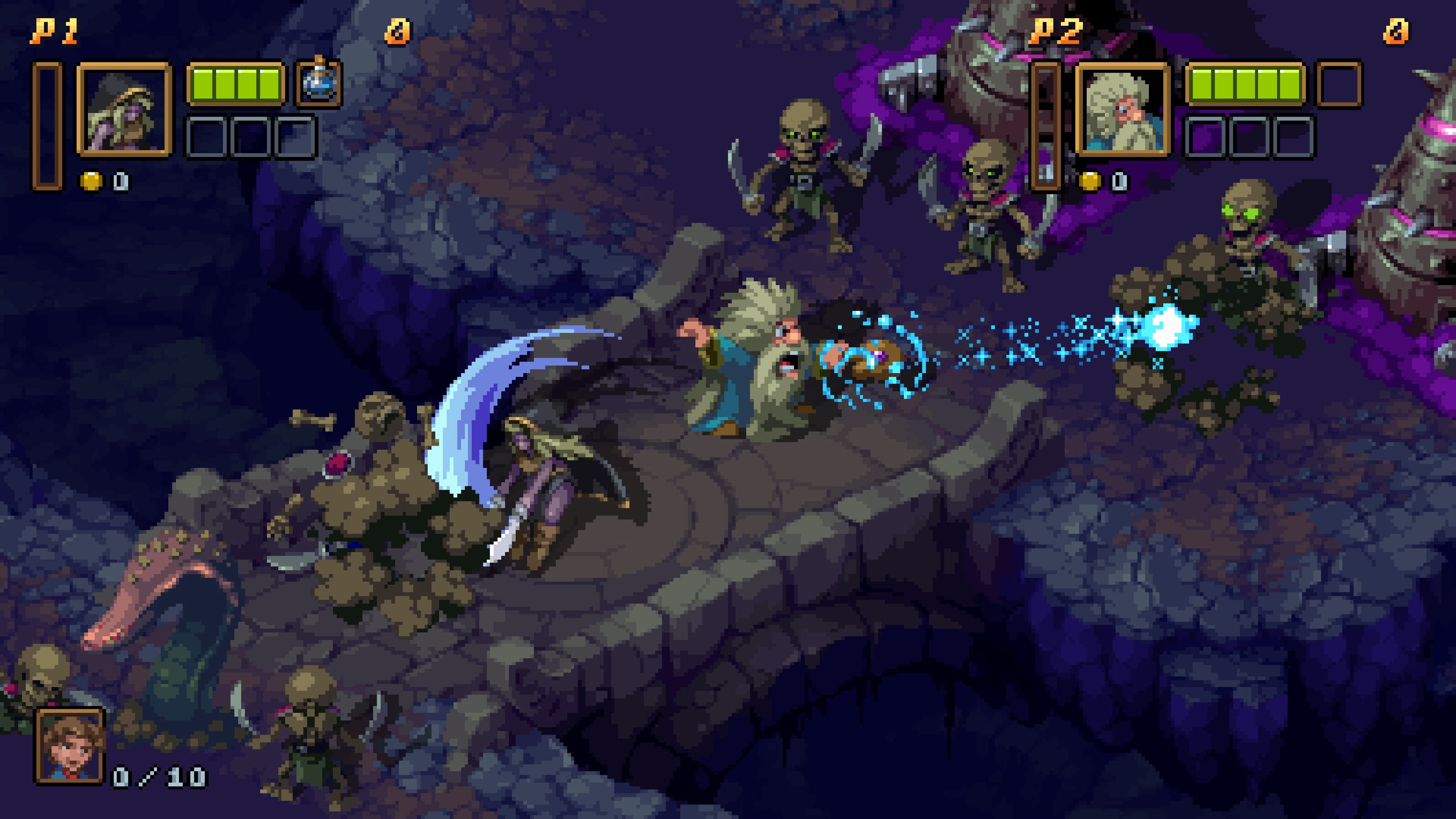 Battle Axe: скриншот 6