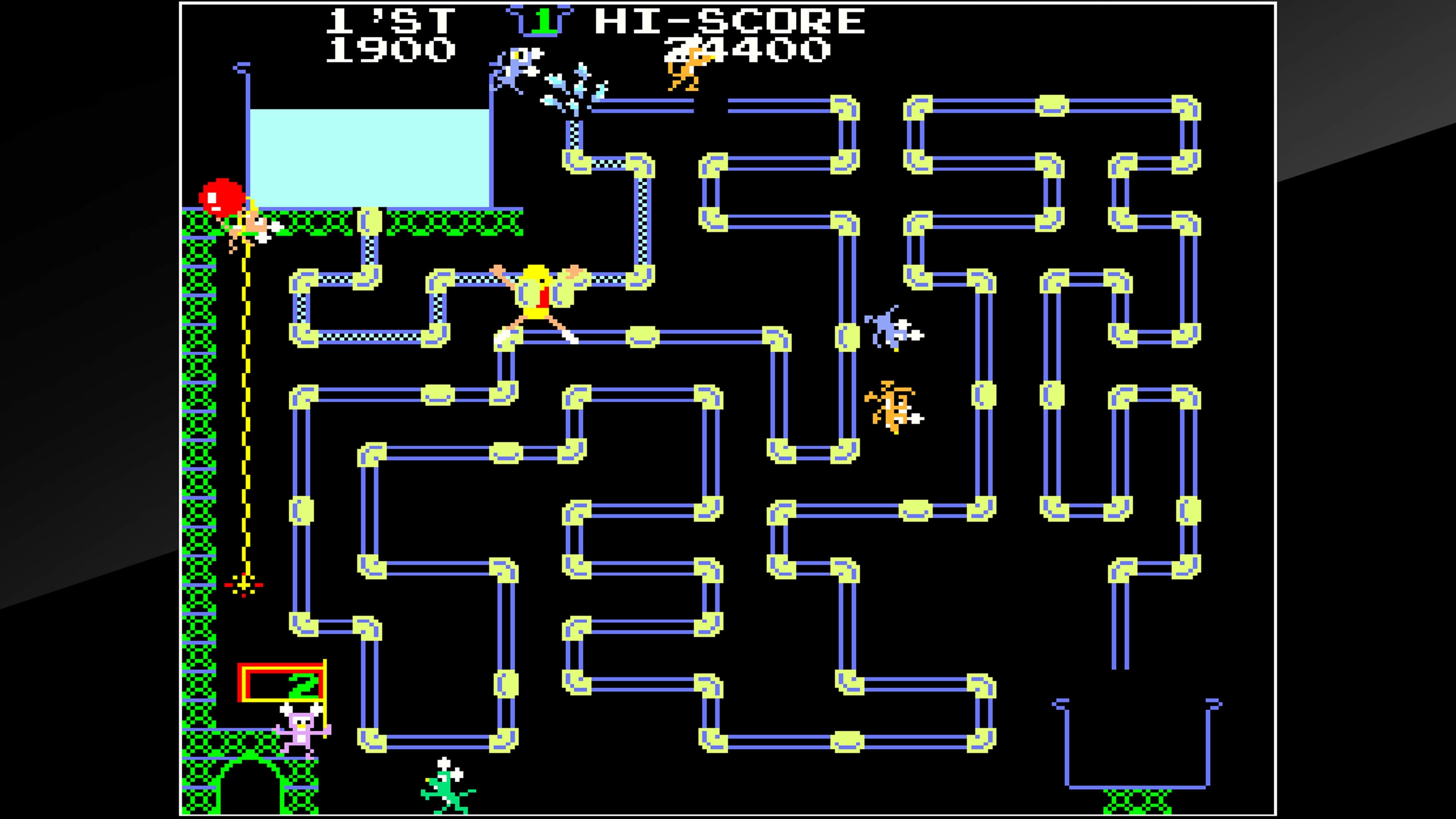 Arcade Archives Frisky Tom: скриншот 7