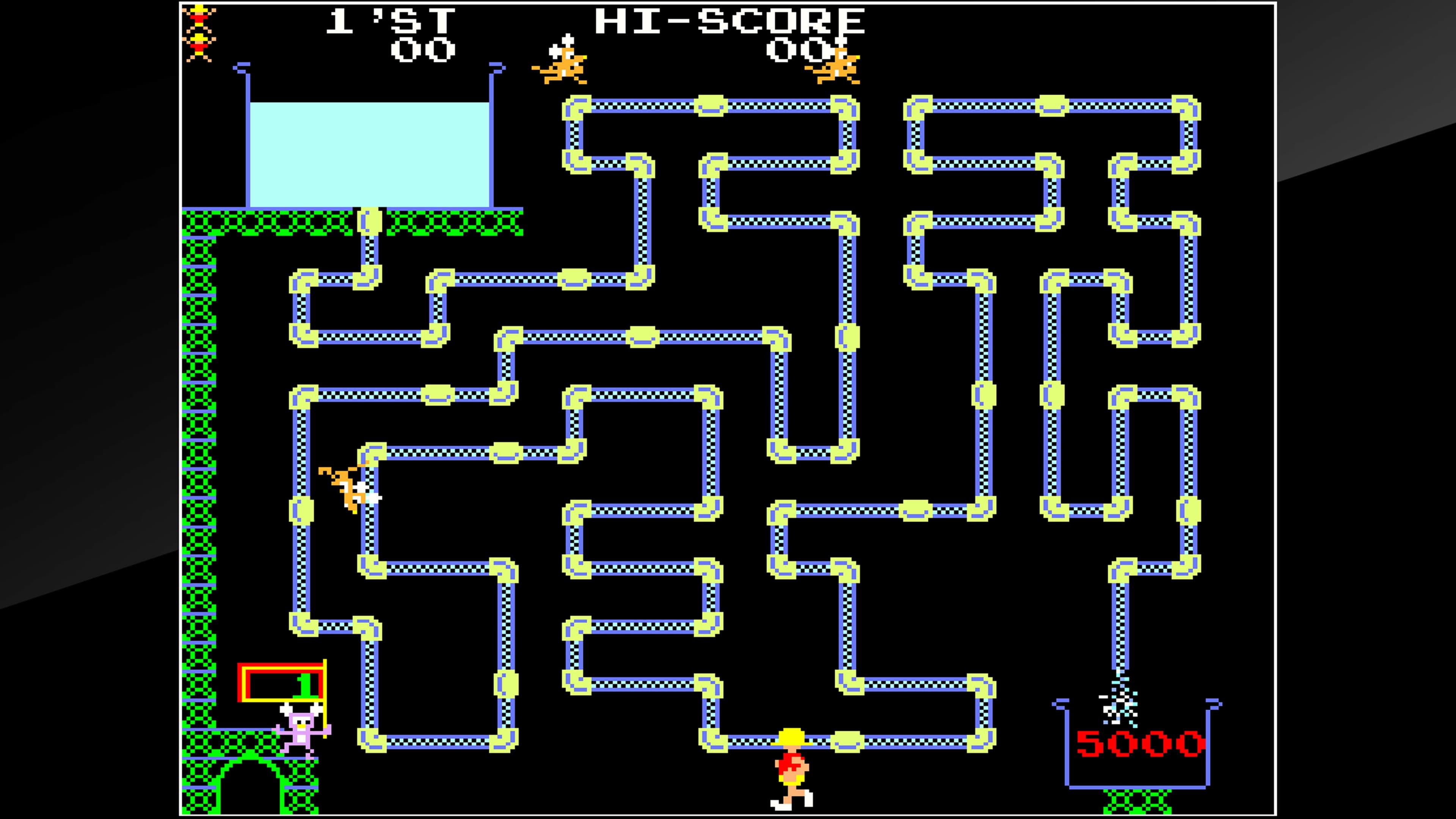 Arcade Archives Frisky Tom: скриншот 5