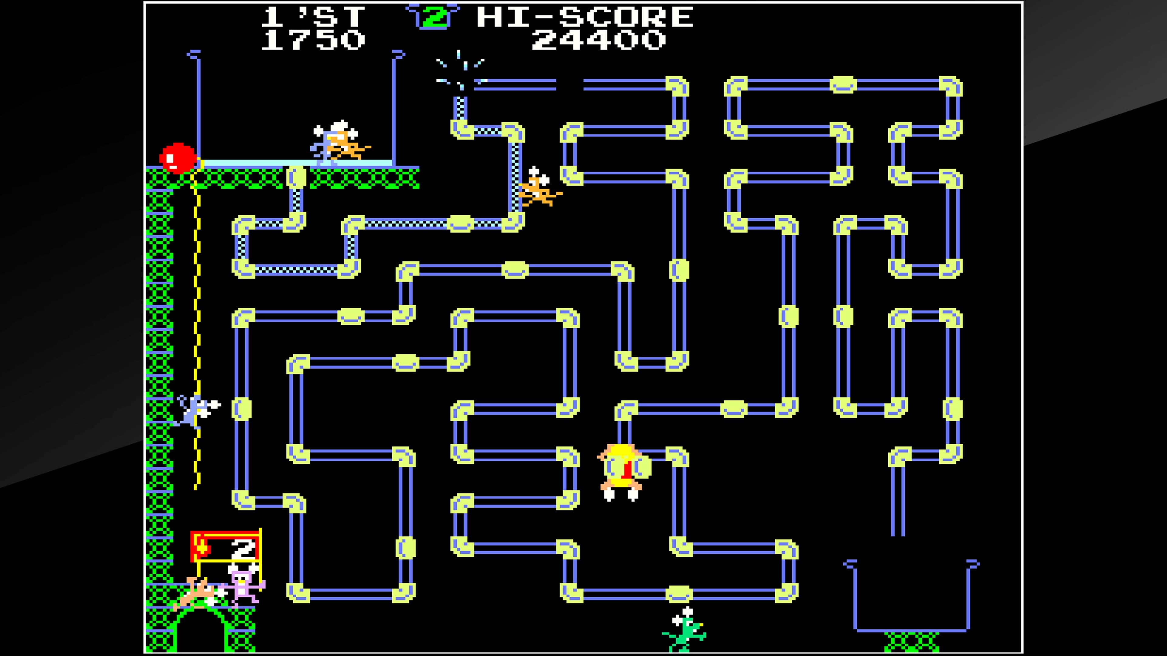 Arcade Archives Frisky Tom: скриншот 8