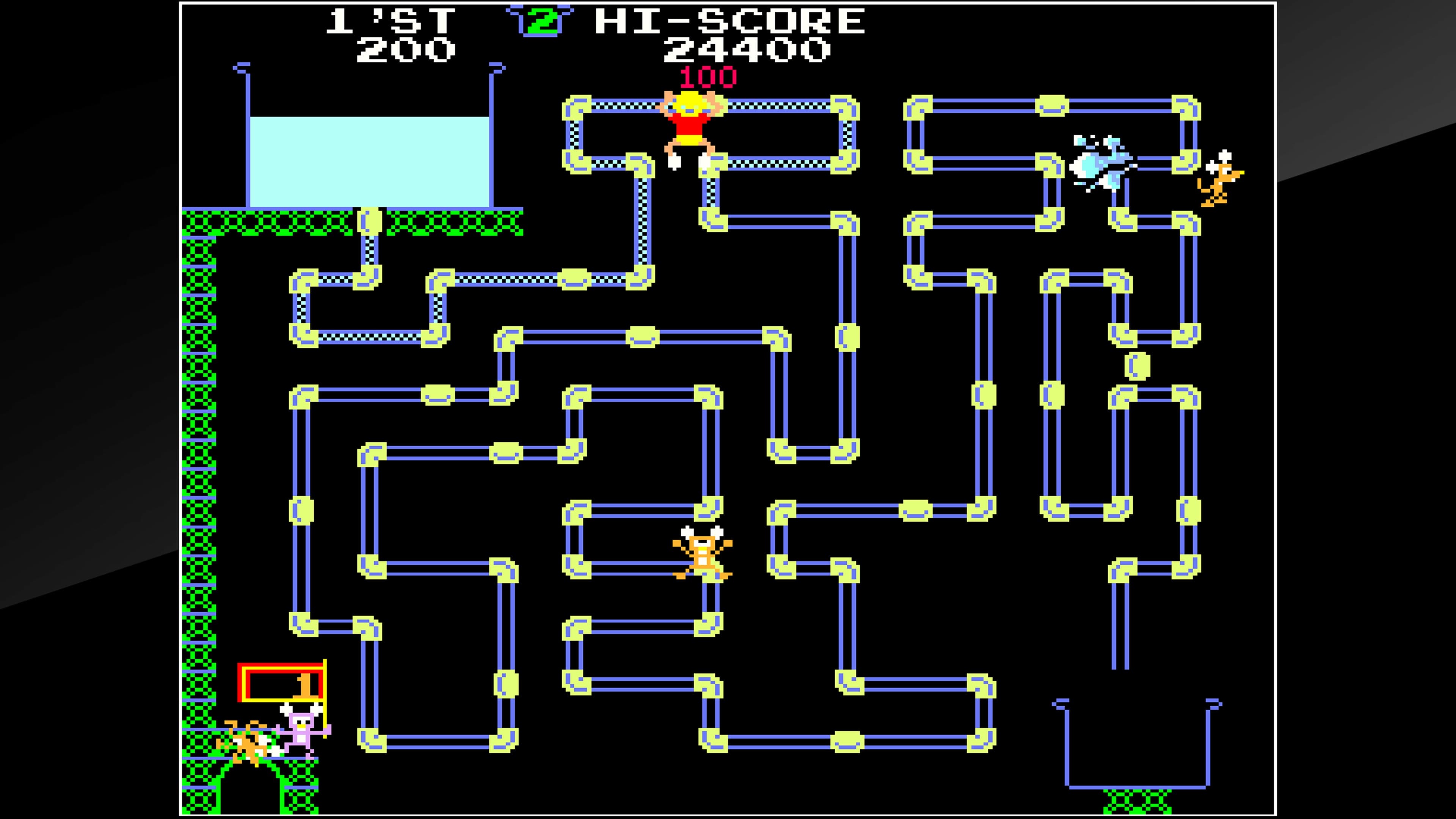 Arcade Archives Frisky Tom: скриншот 9