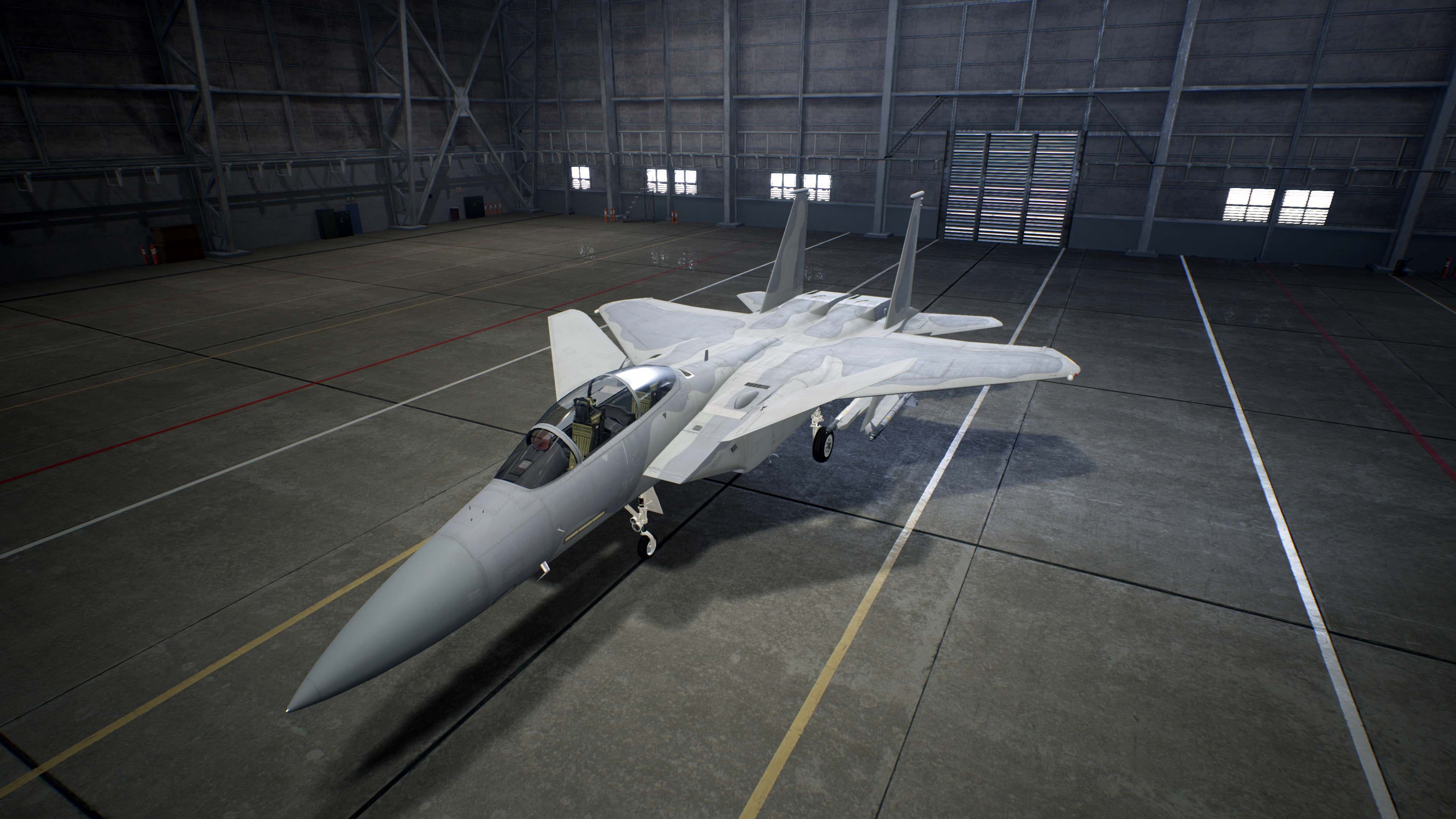 ACE COMBAT 7: SKIES UNKNOWN - F-15 S/MTD Set: скриншот 3