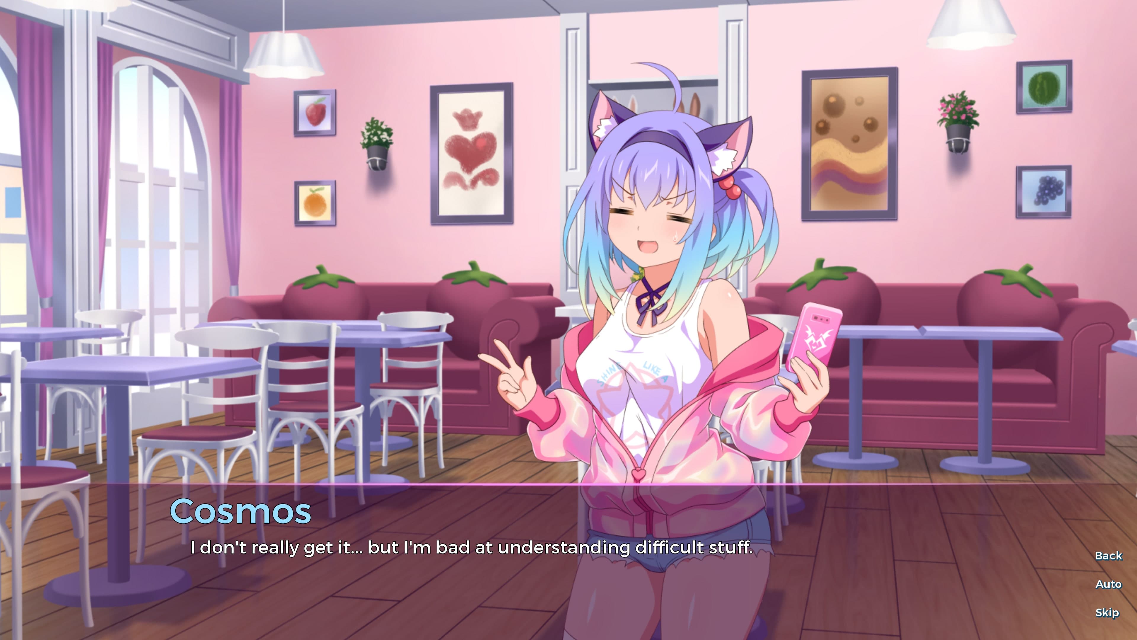 Sakura Succubus: скриншот 2