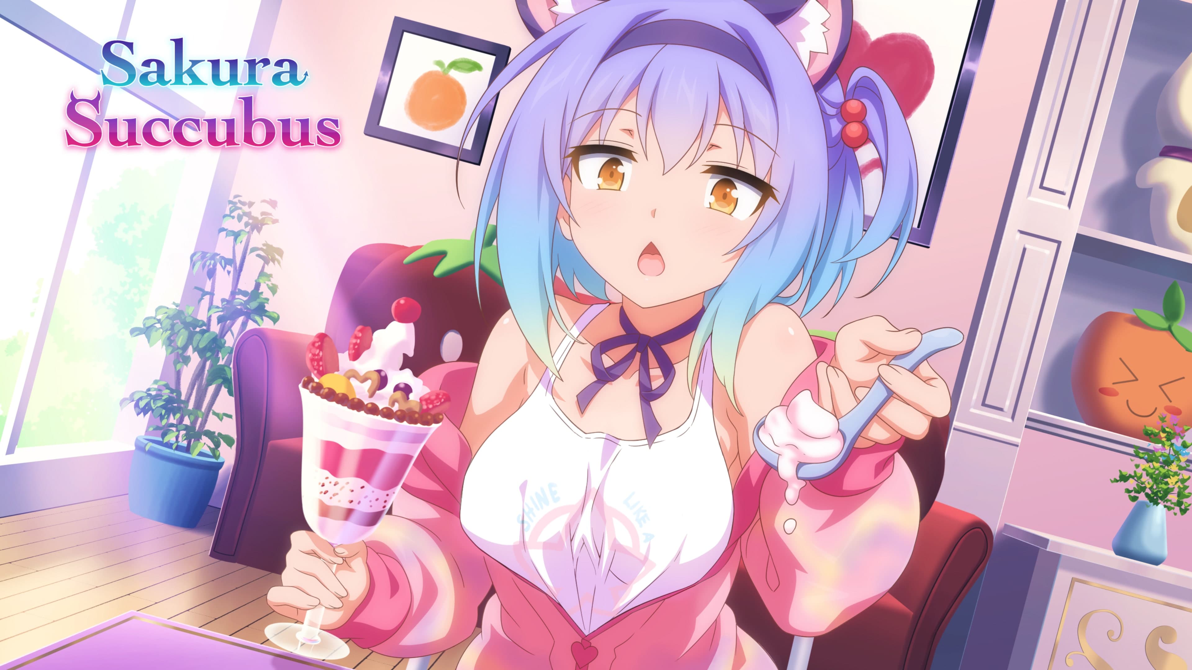 Sakura Succubus Standard