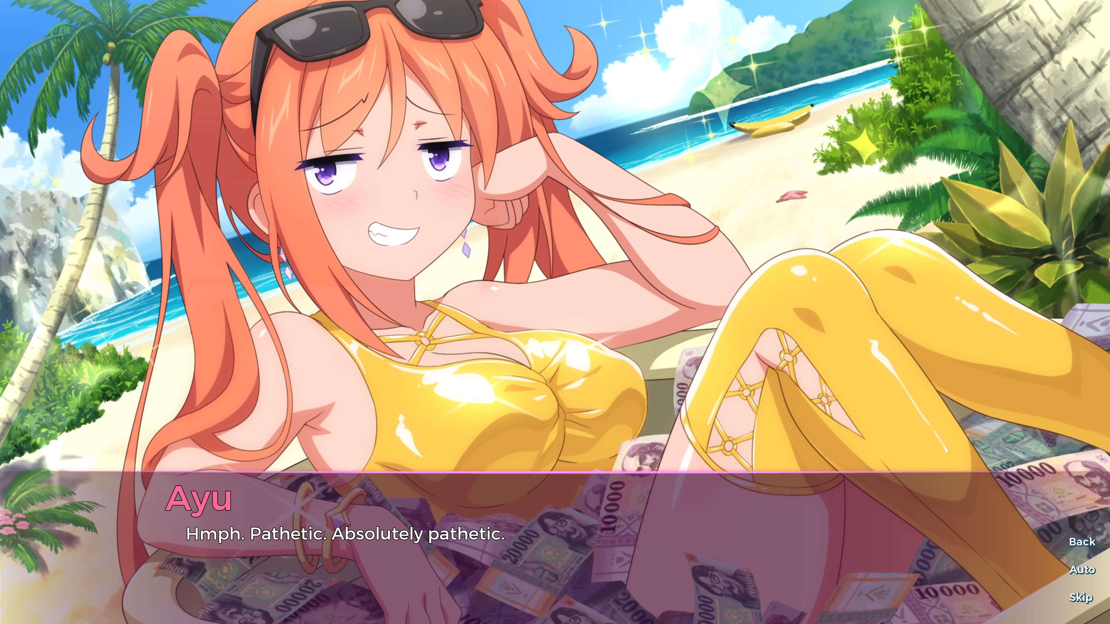 Sakura Succubus: скриншот 3