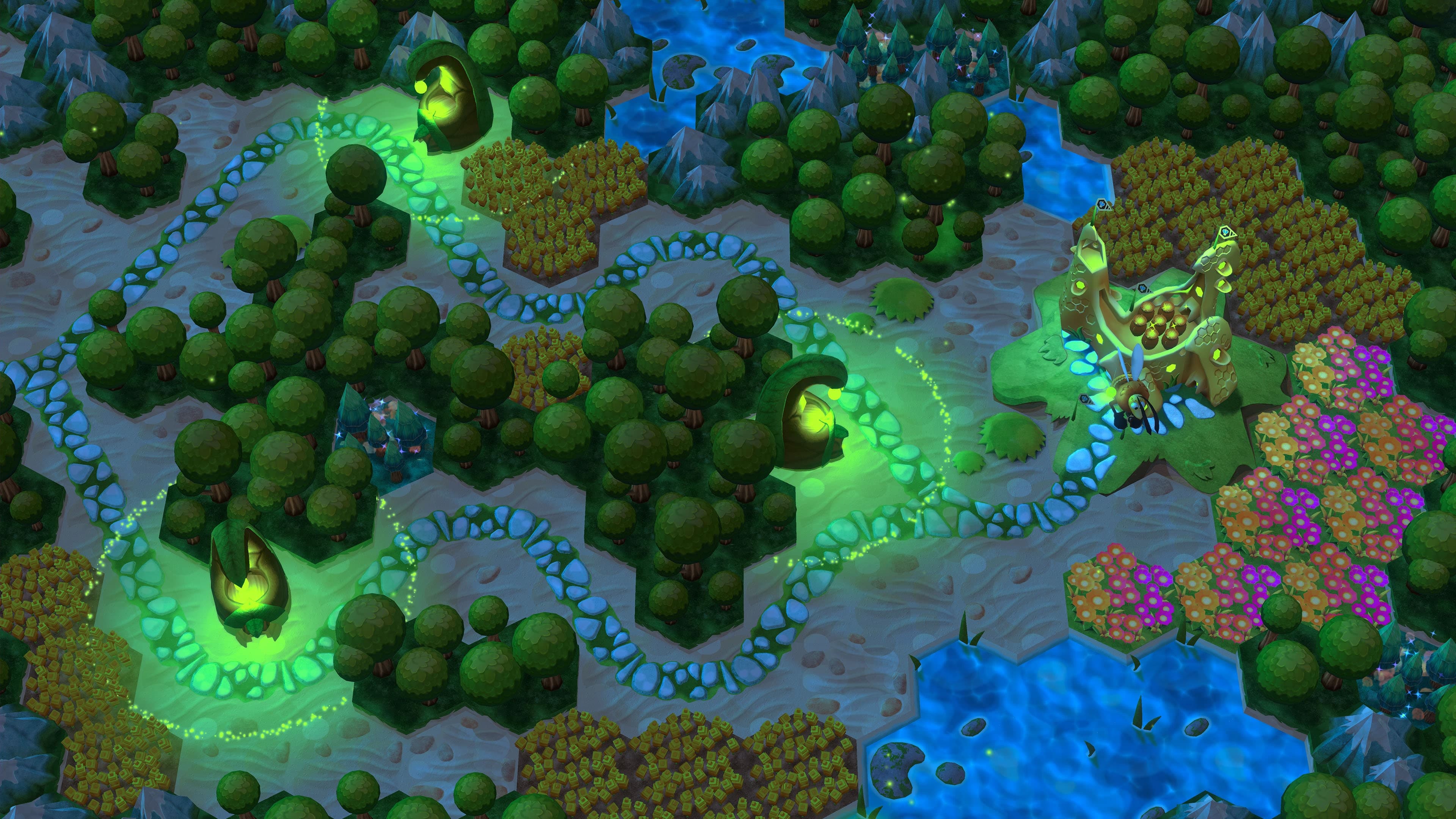 BeeFense BeeMastered: скриншот 4
