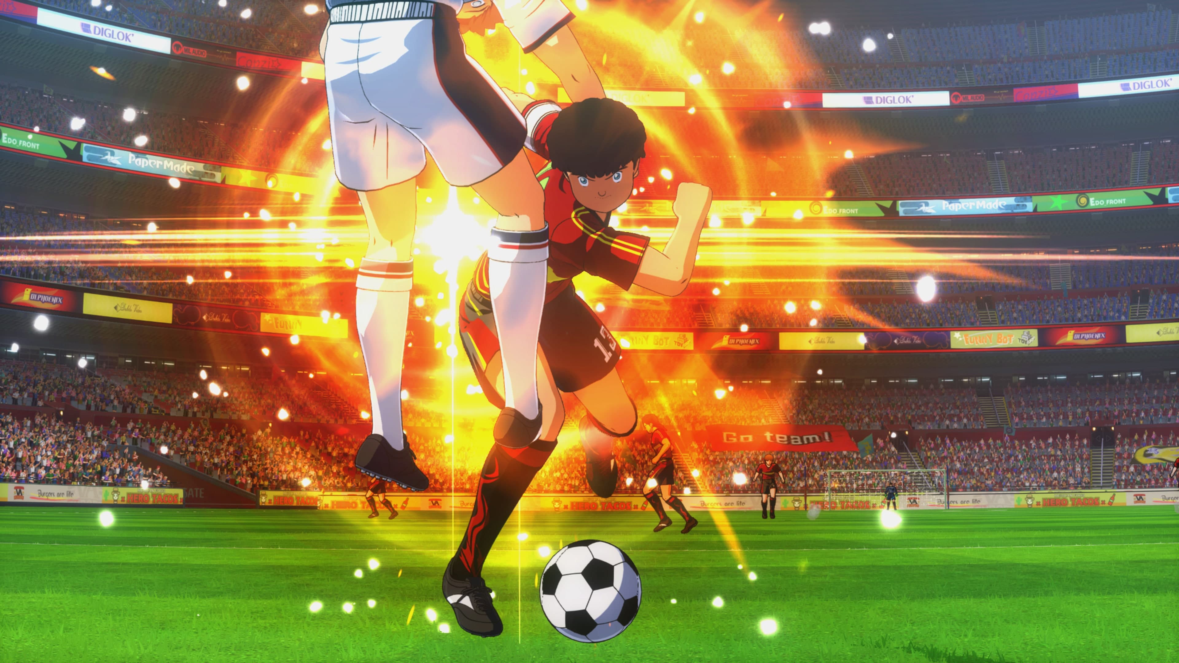 Captain Tsubasa: Rise of New Champions - Pepe: скриншот 4