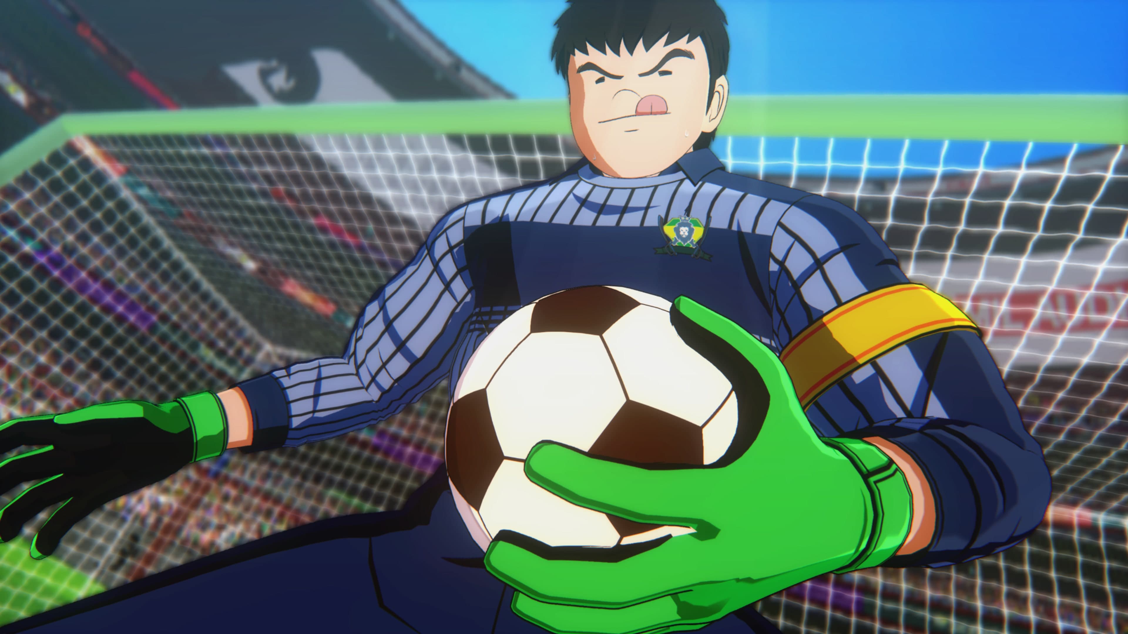 Captain Tsubasa: Rise of New Champions - Taichi Nakanishi: скриншот 1