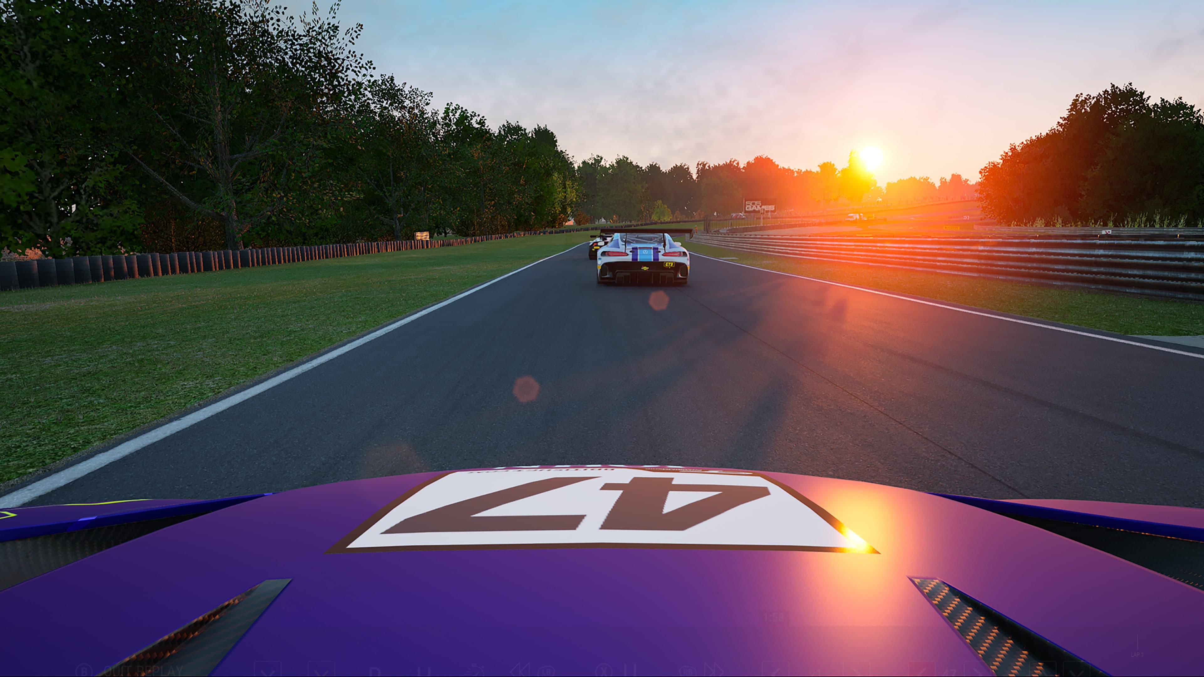 British GT Pack DLC: скриншот 3