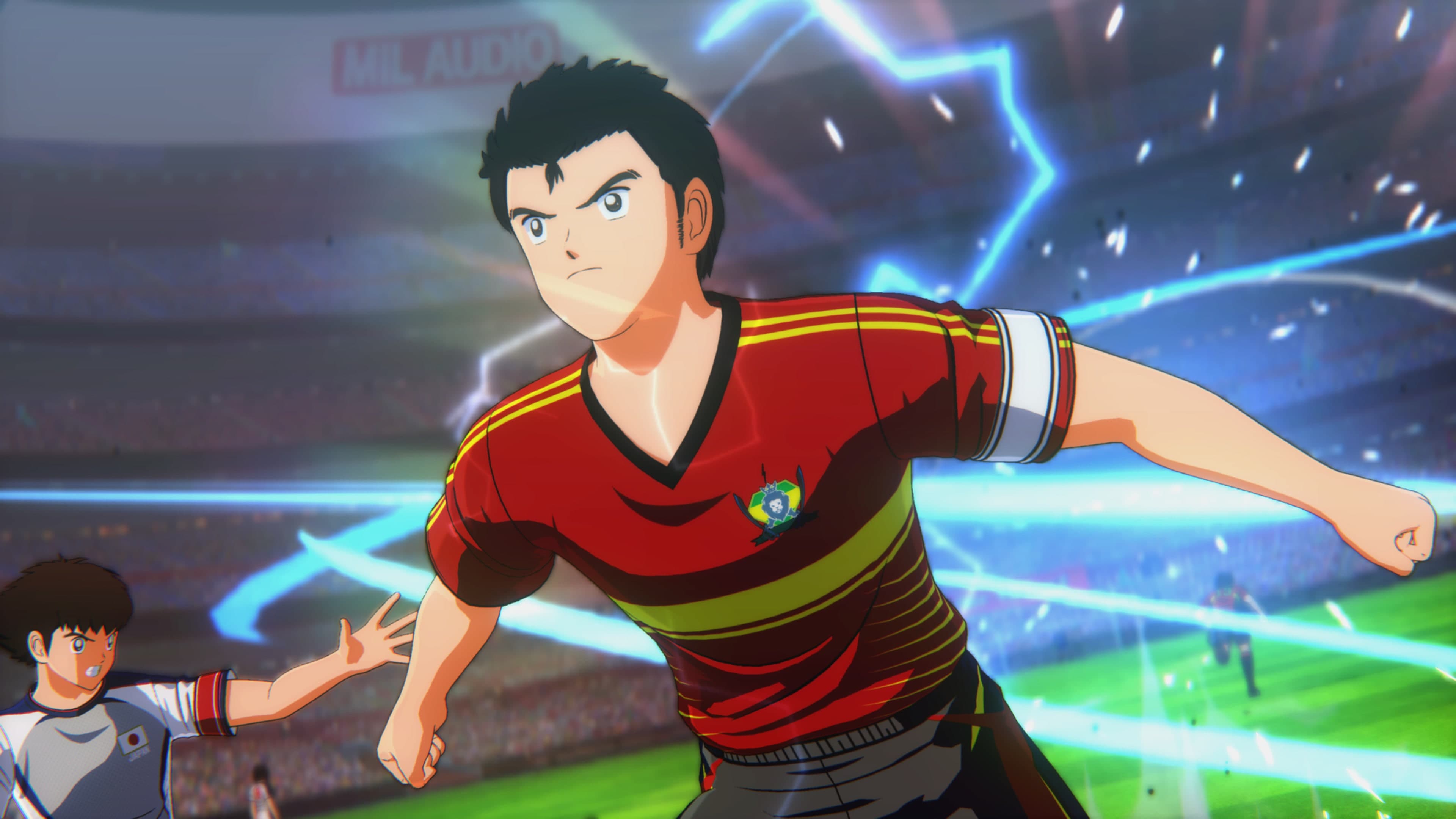 Captain Tsubasa: Rise of New Champions - Xiao Junguang: скриншот 3