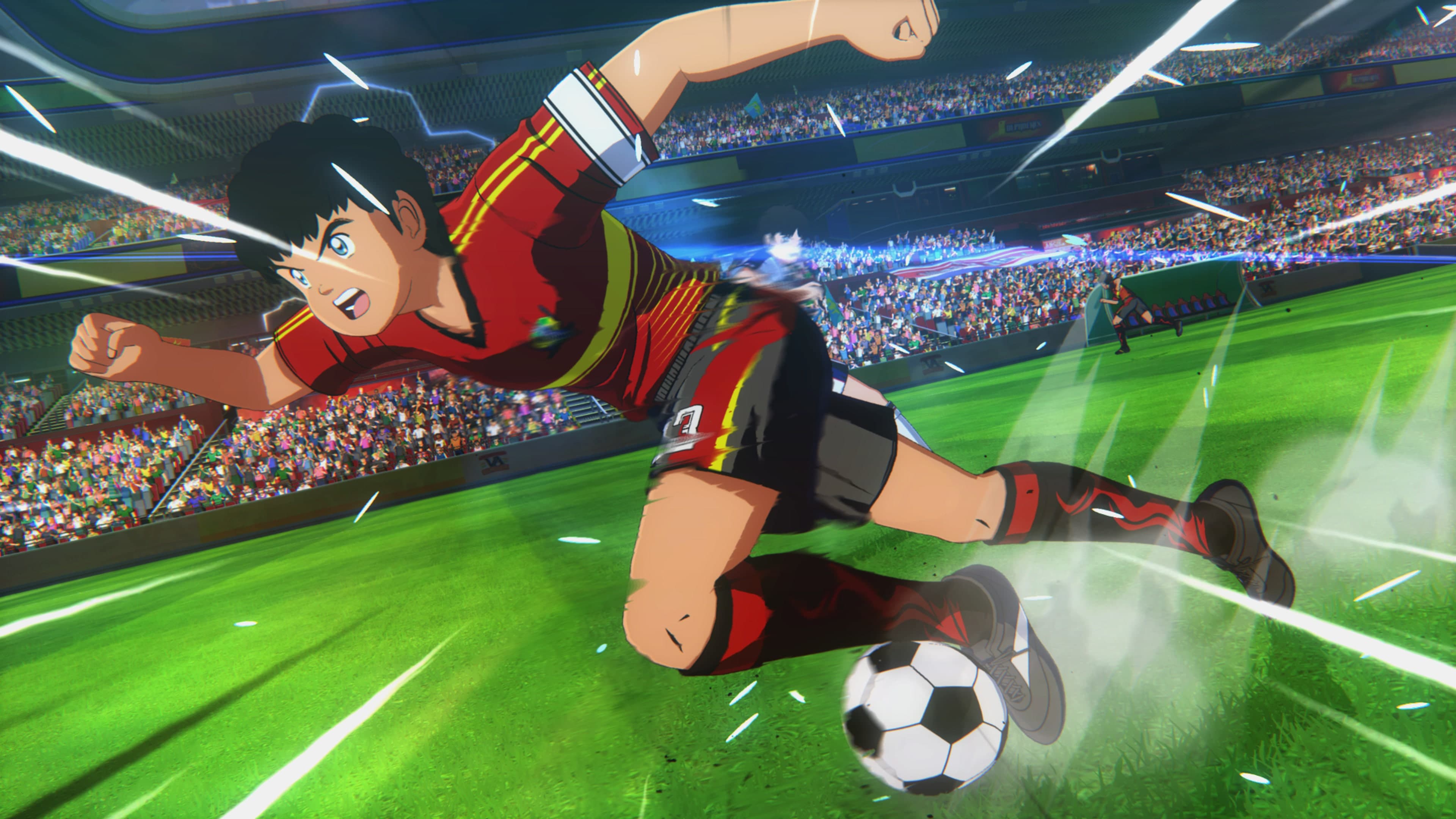 Captain Tsubasa: Rise of New Champions - Pepe: скриншот 3