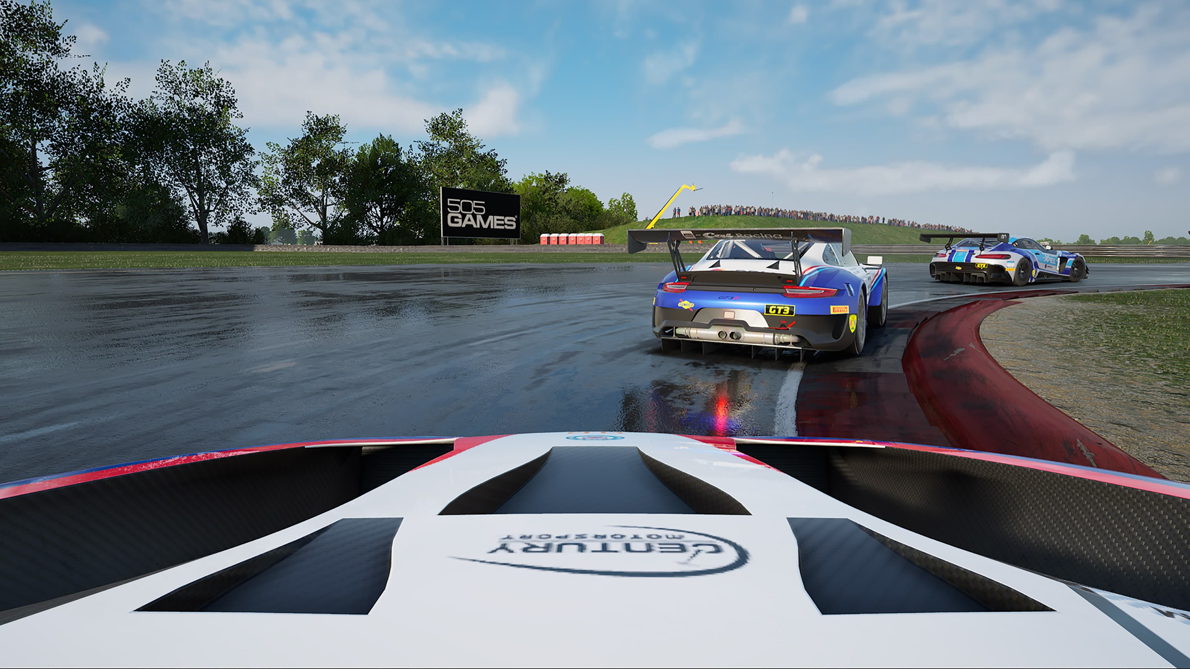 British GT Pack DLC: скриншот 1