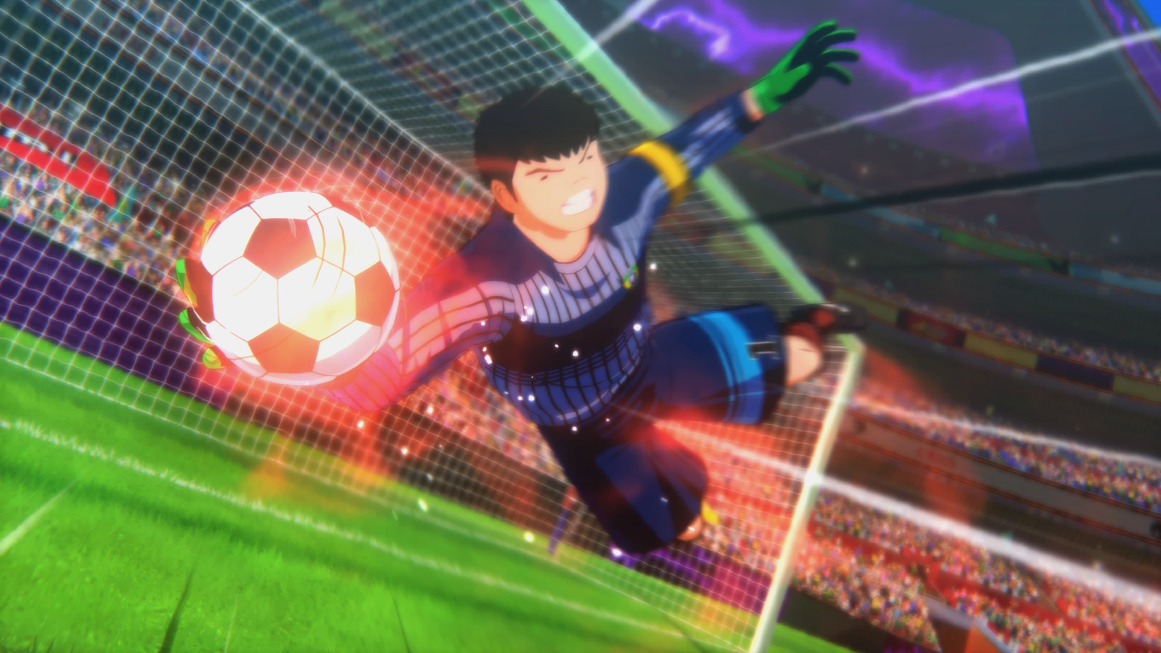 Captain Tsubasa: Rise of New Champions - Taichi Nakanishi: скриншот 2