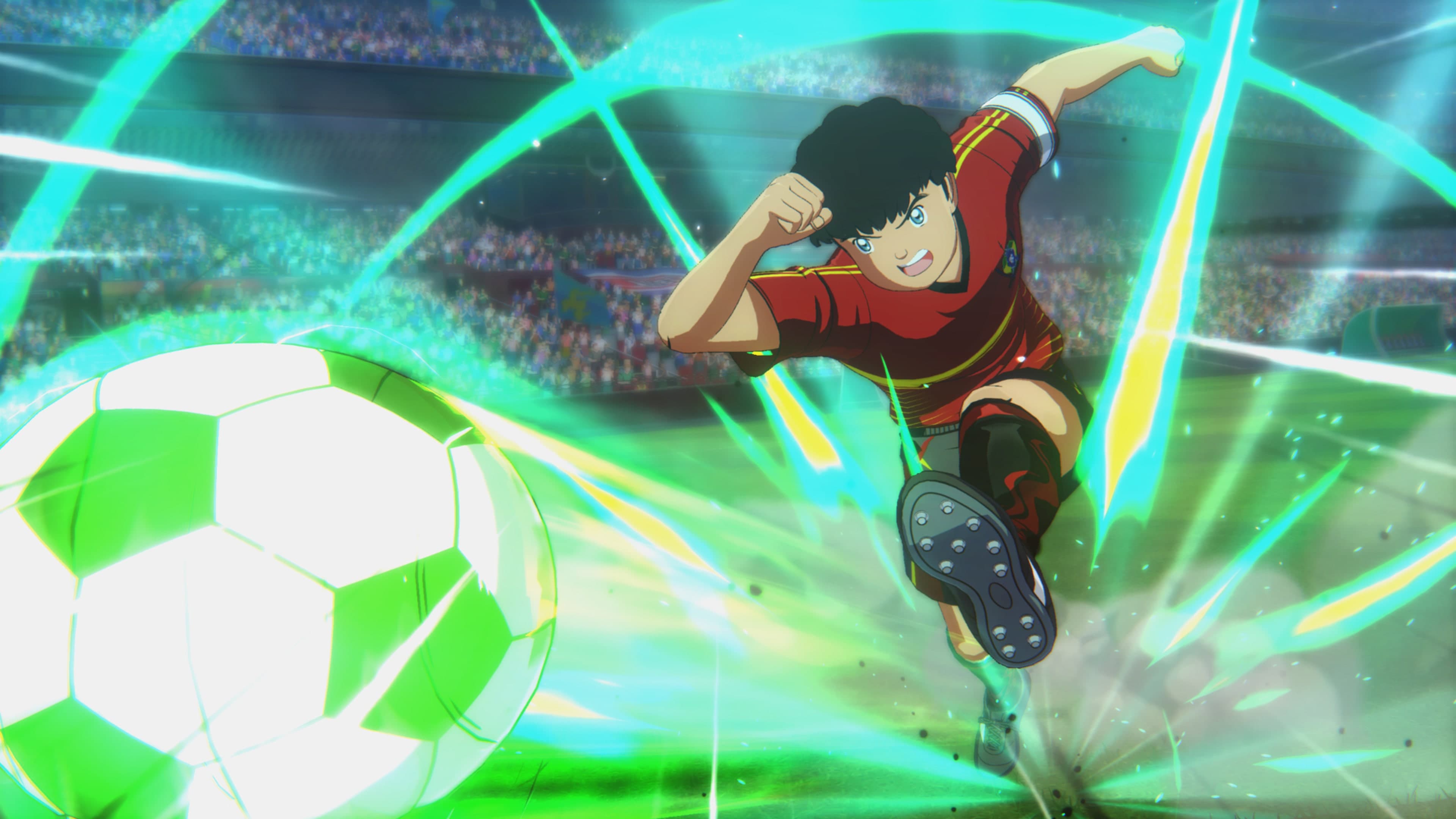 Captain Tsubasa: Rise of New Champions - Pepe: скриншот 1