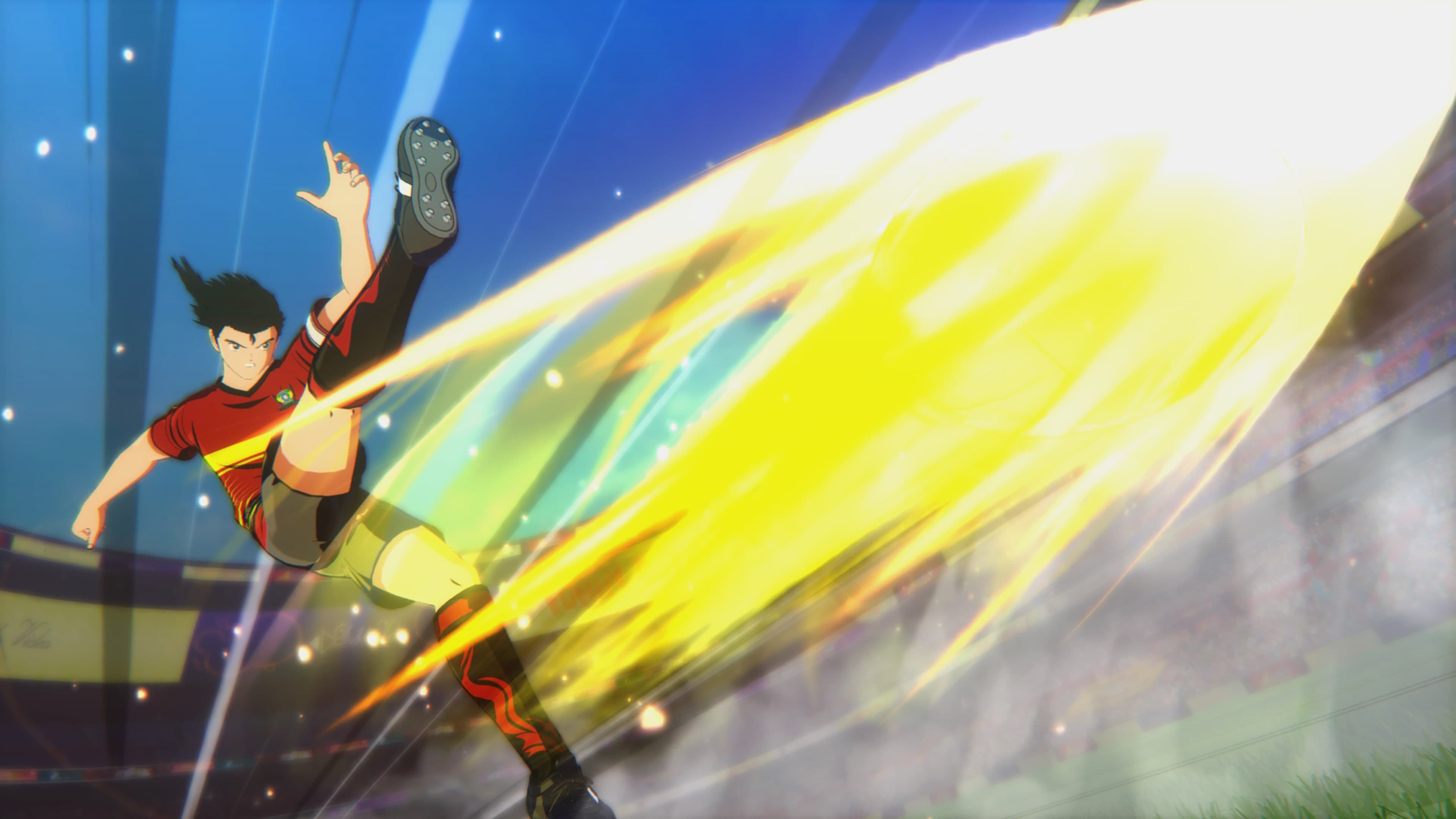 Captain Tsubasa: Rise of New Champions - Xiao Junguang: скриншот 2