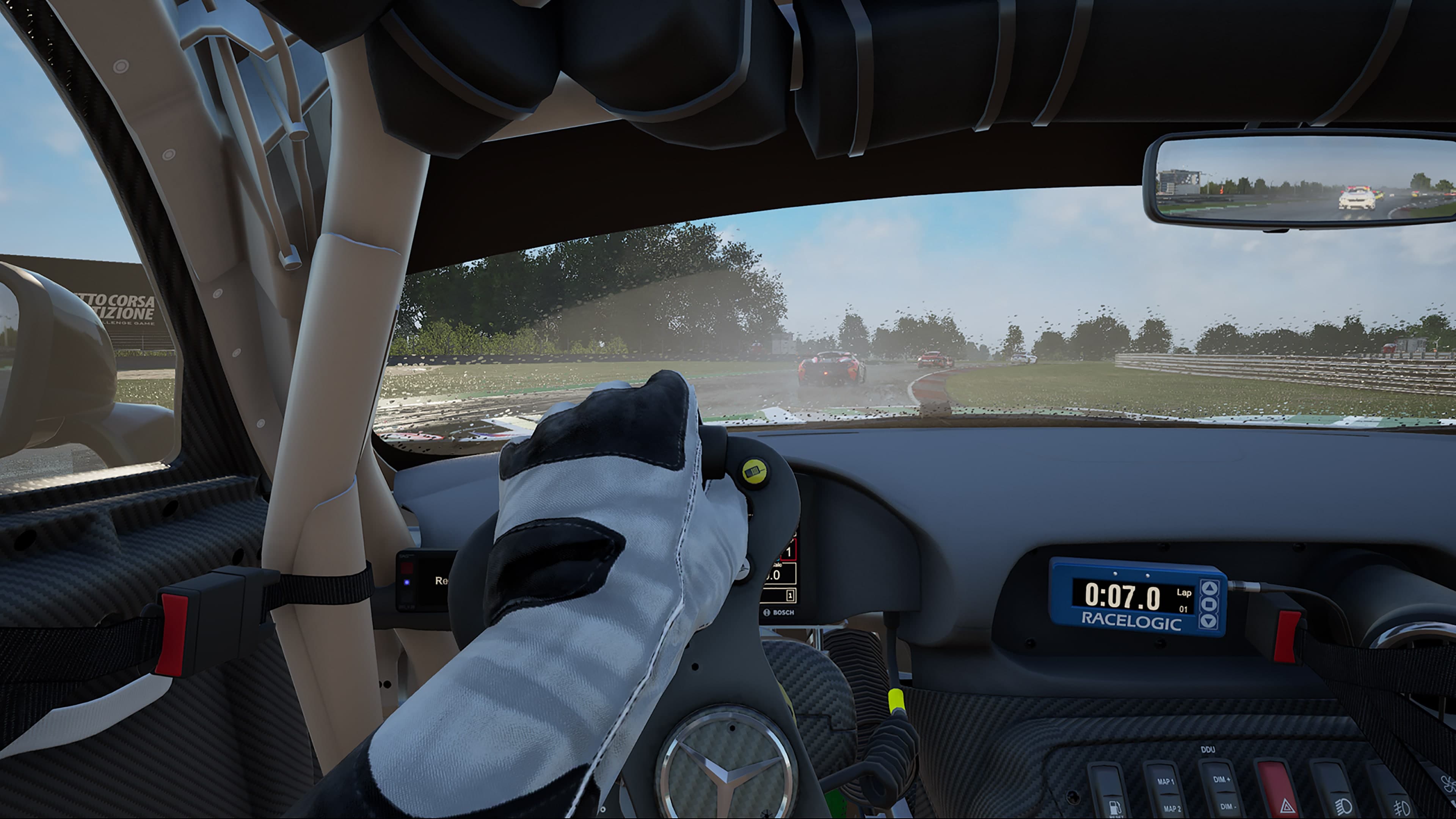 British GT Pack DLC: скриншот 8