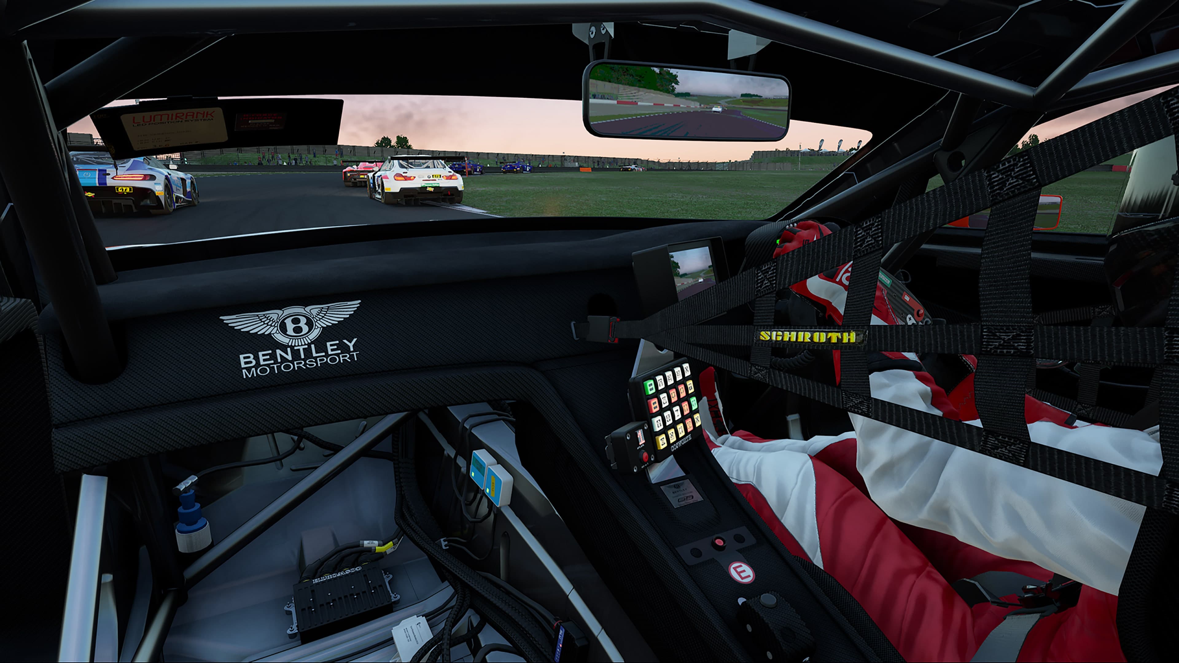 British GT Pack DLC: скриншот 5
