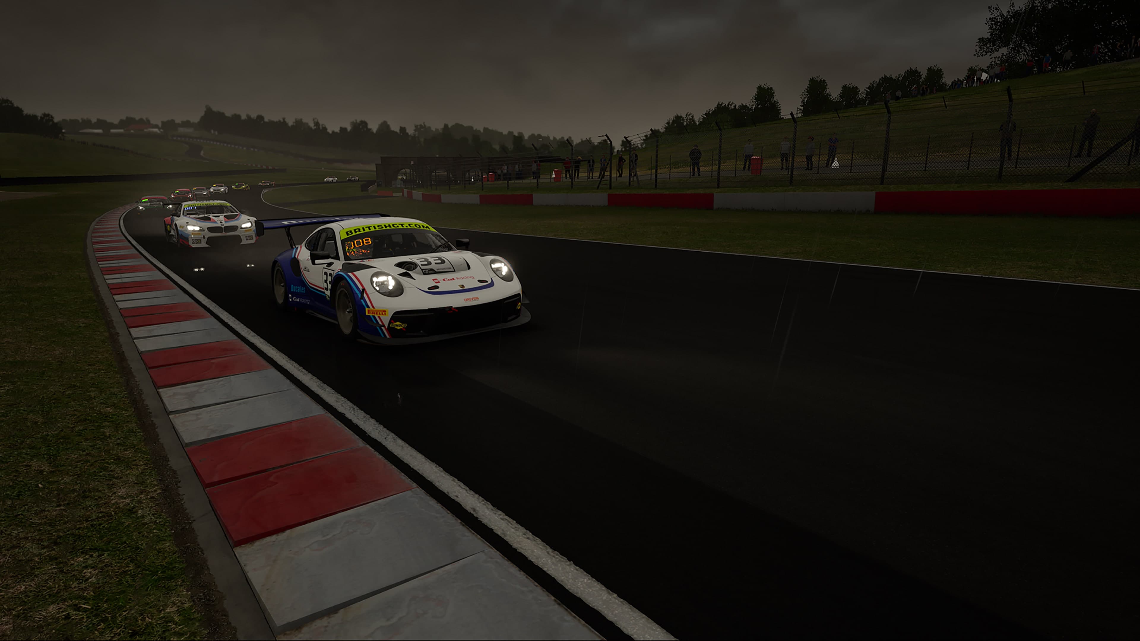 British GT Pack DLC: скриншот 4