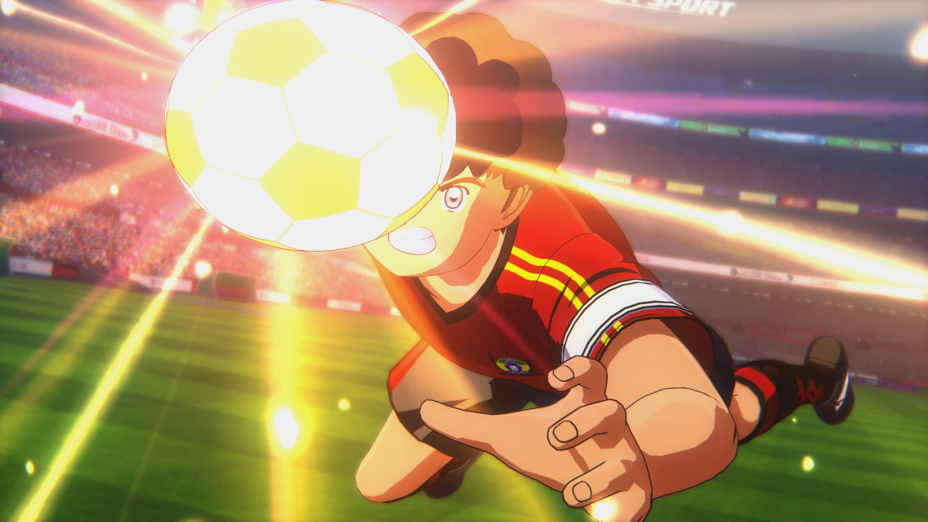 Captain Tsubasa: Rise of New Champions - Pepe: скриншот 2
