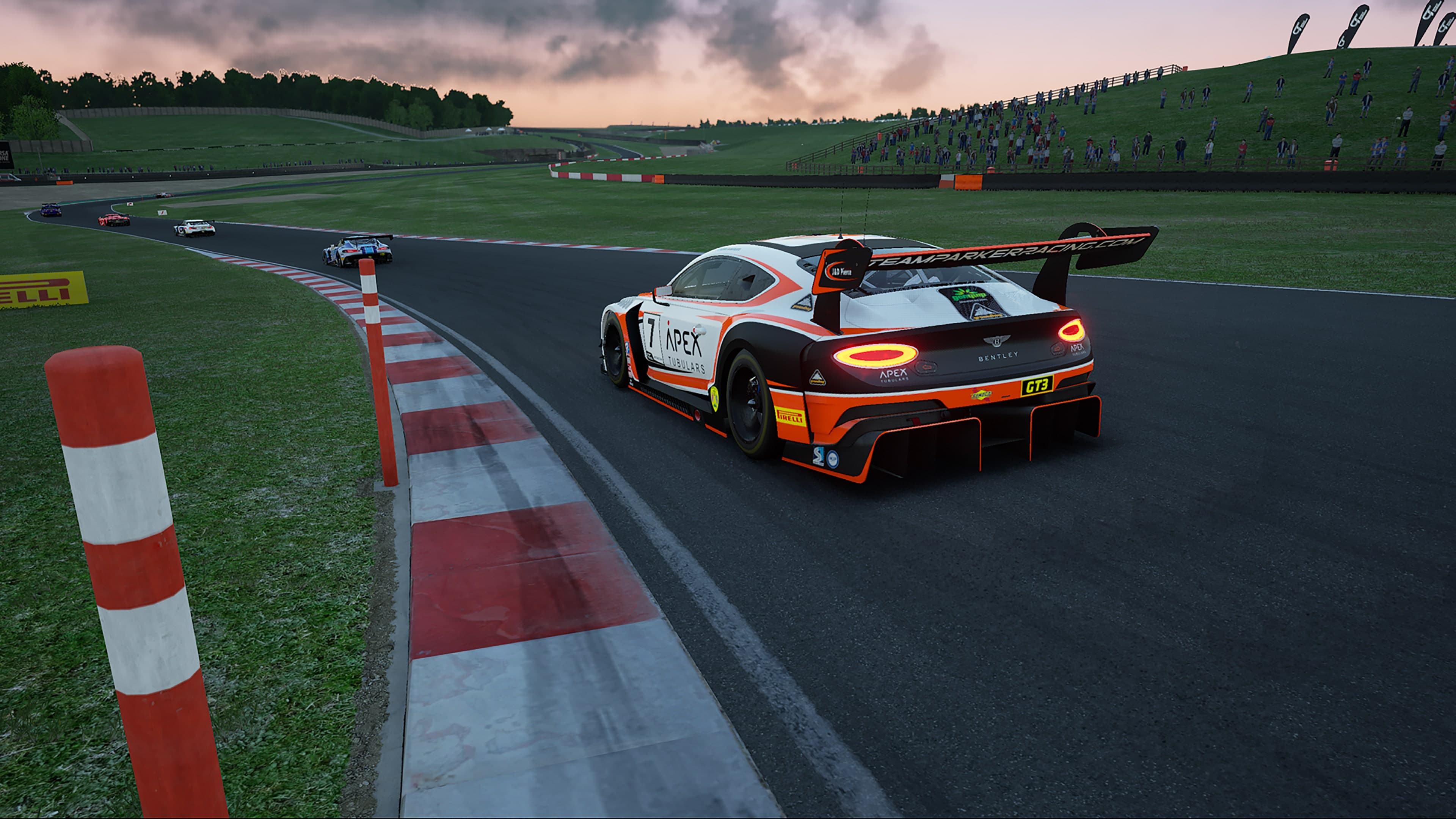 British GT Pack DLC: скриншот 7