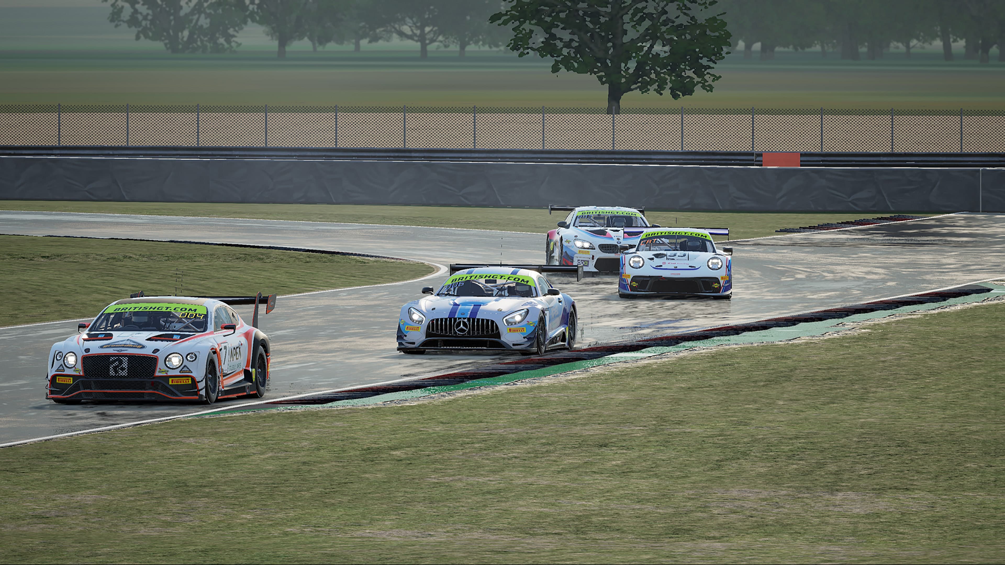 British GT Pack DLC: скриншот 9