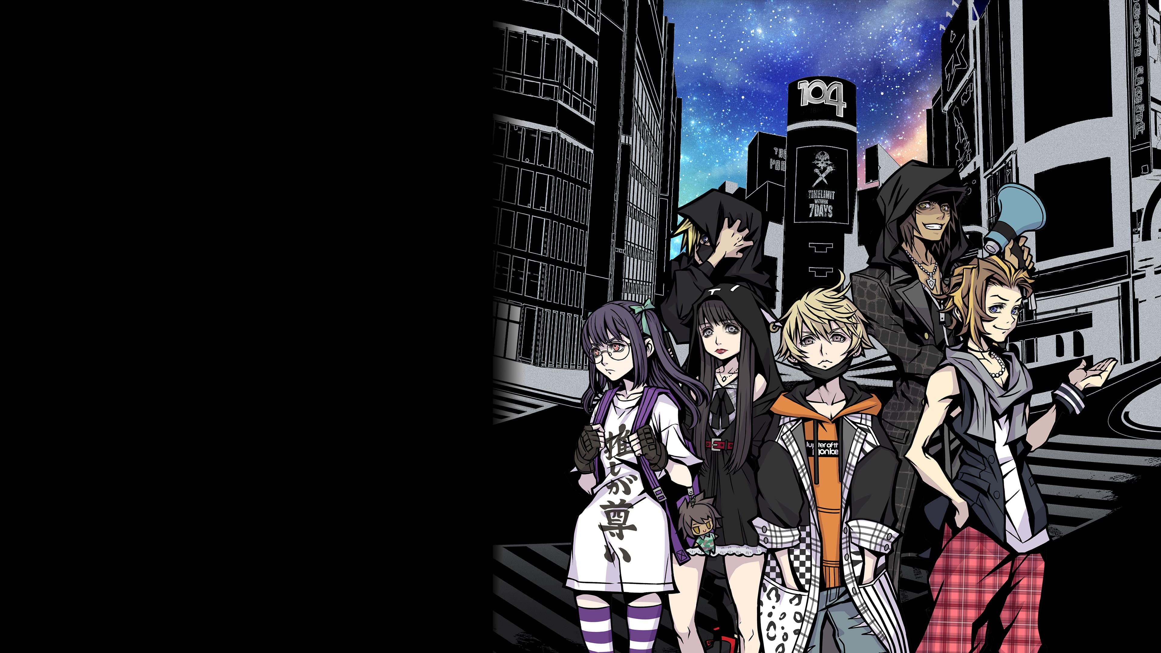 NEO: The World Ends with You Standard