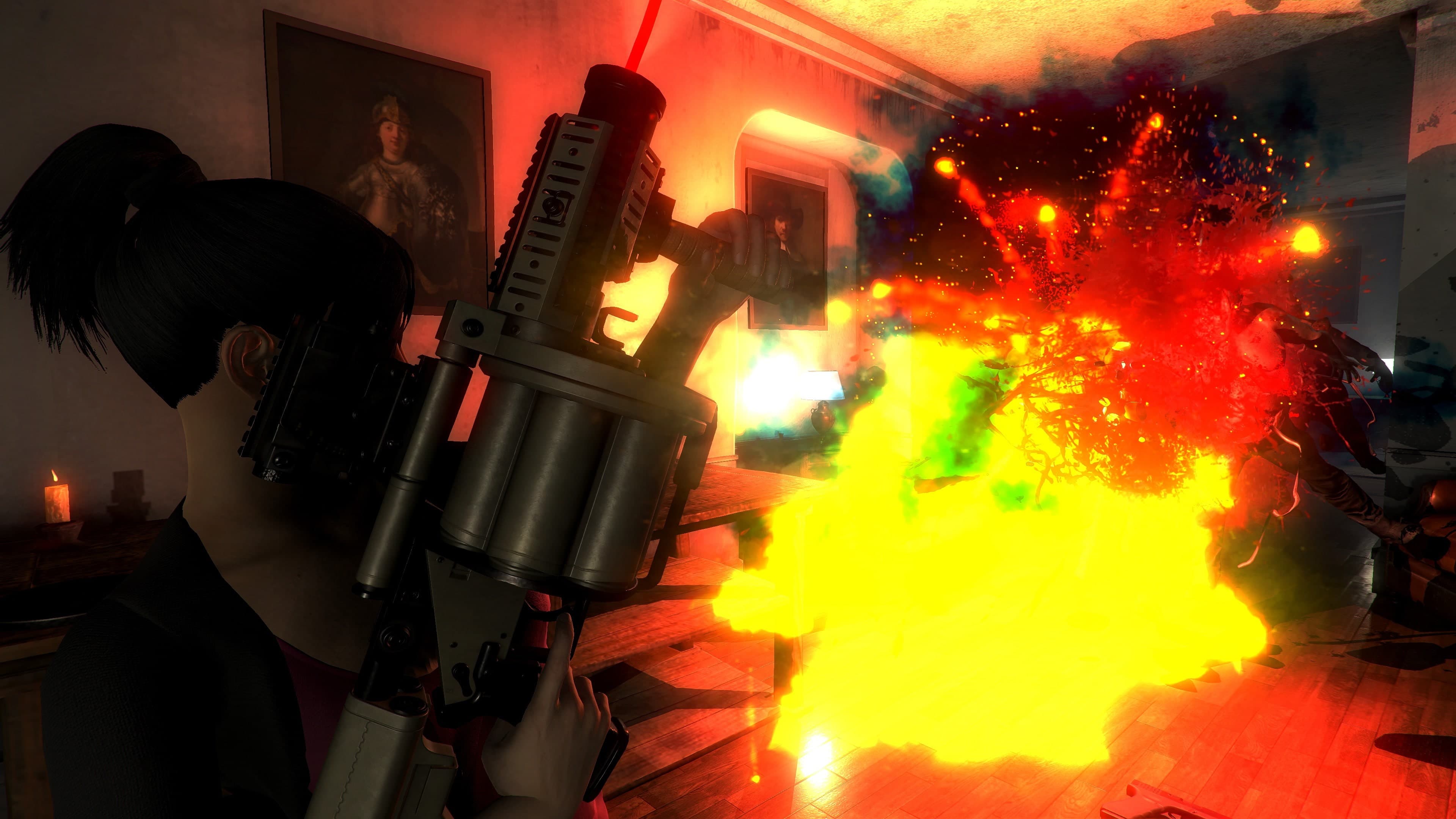 Outbreak: Endless Nightmares: скриншот 1