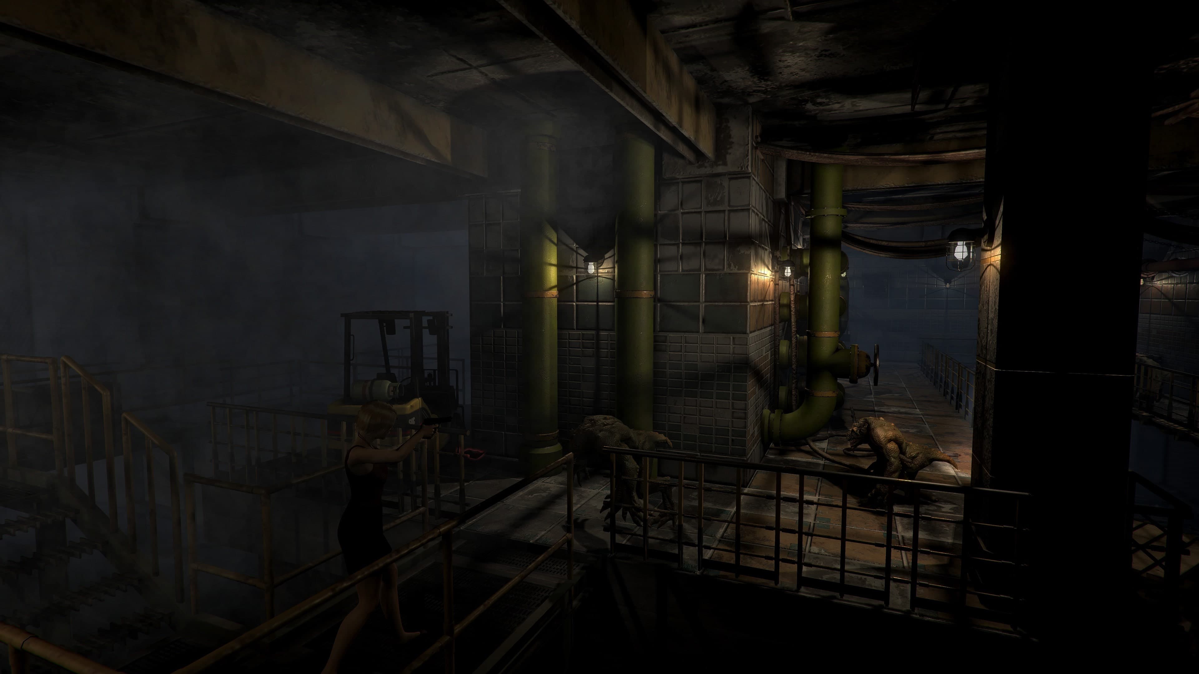 Outbreak: Endless Nightmares: скриншот 2