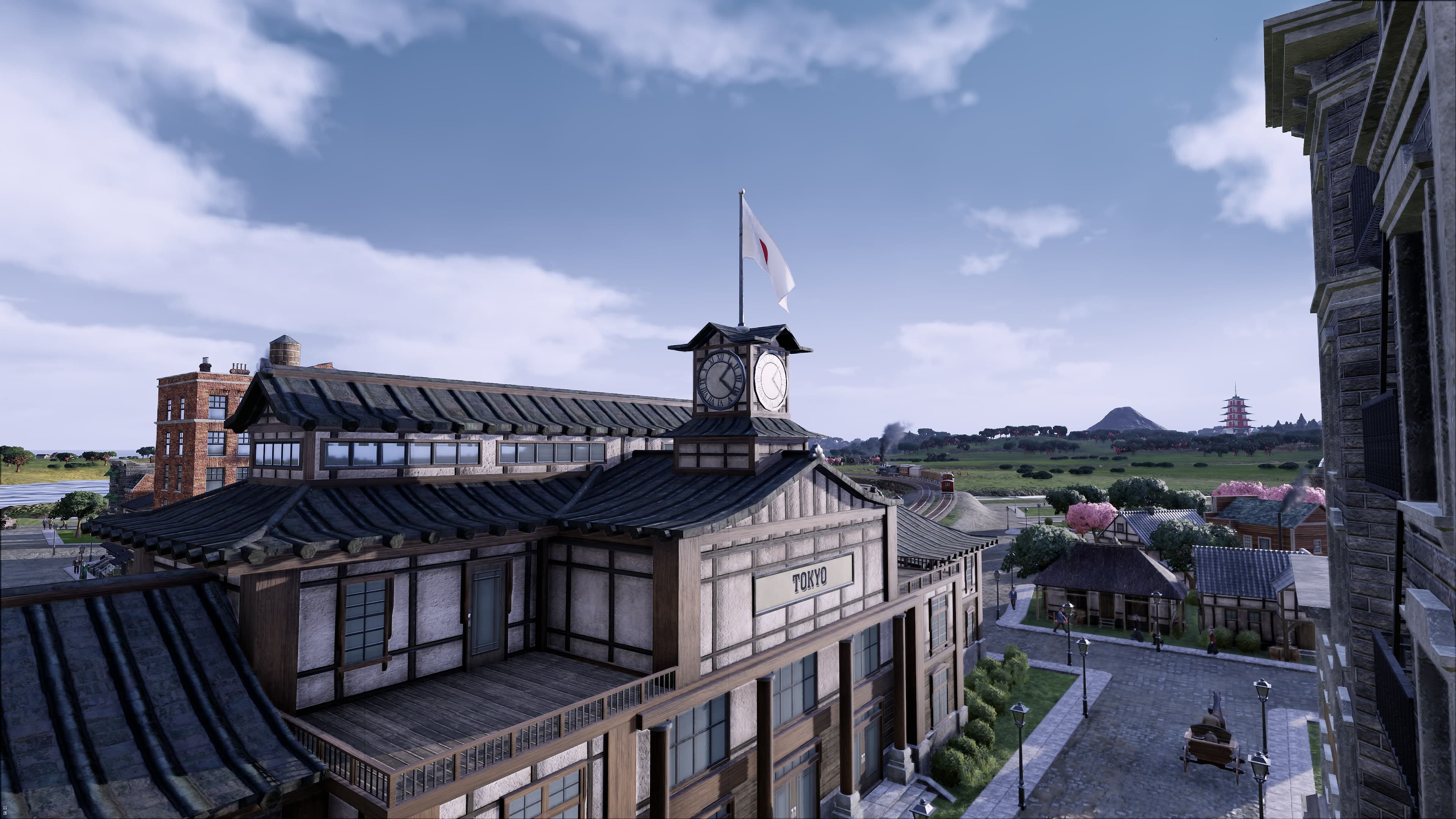 Railway Empire - Japan: скриншот 1