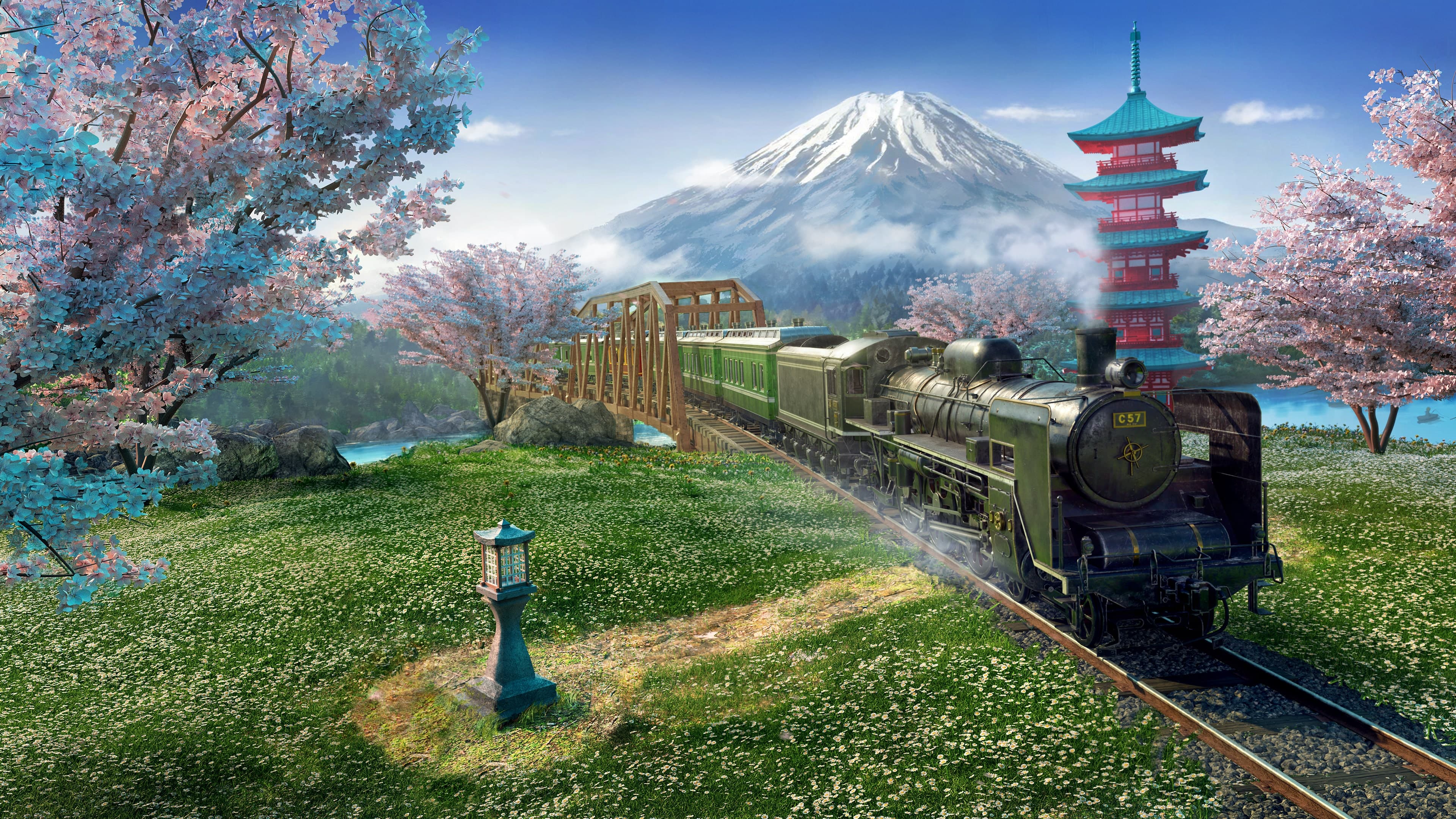 Railway Empire - Japan Addon