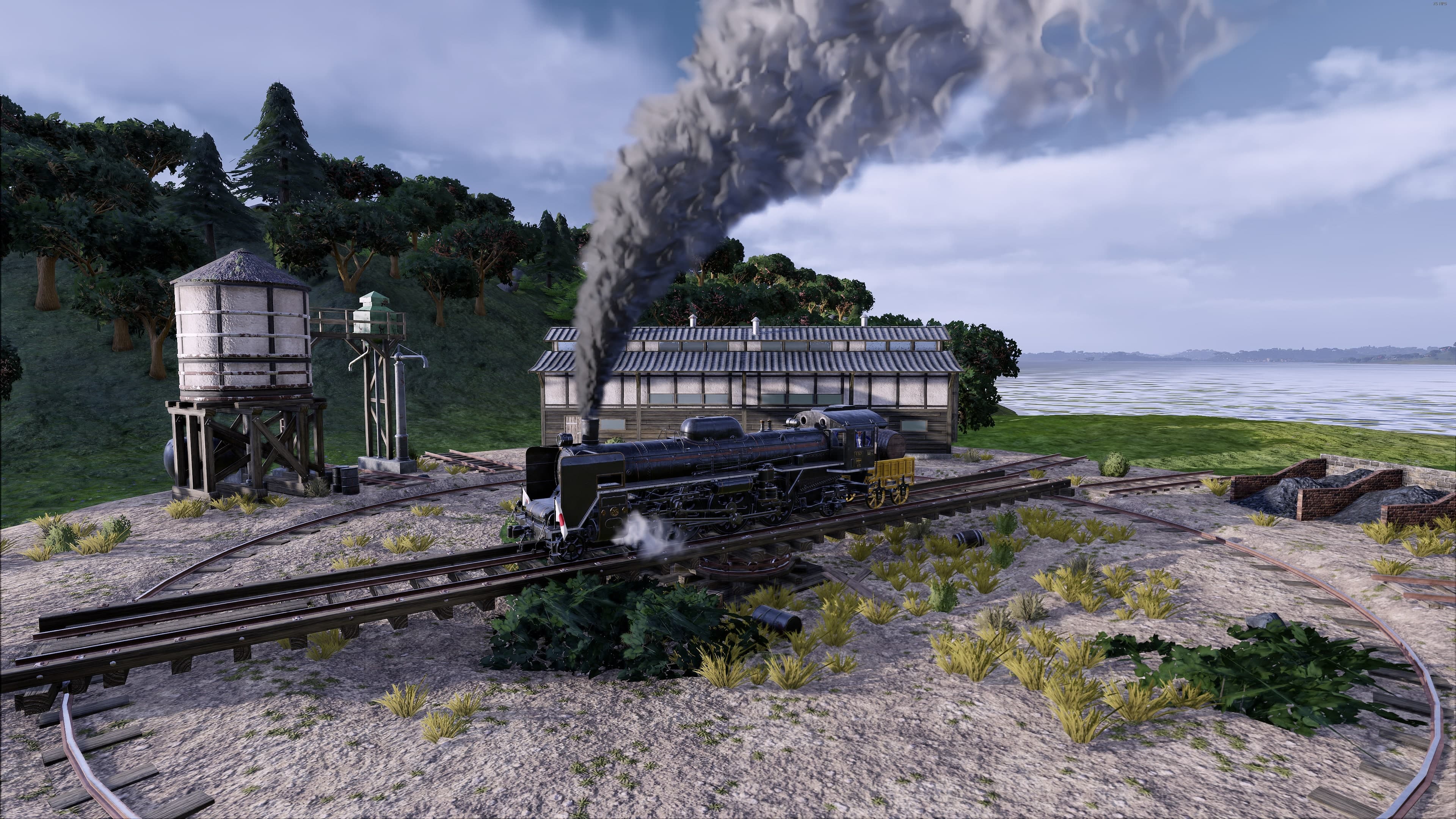 Railway Empire - Japan: скриншот 2