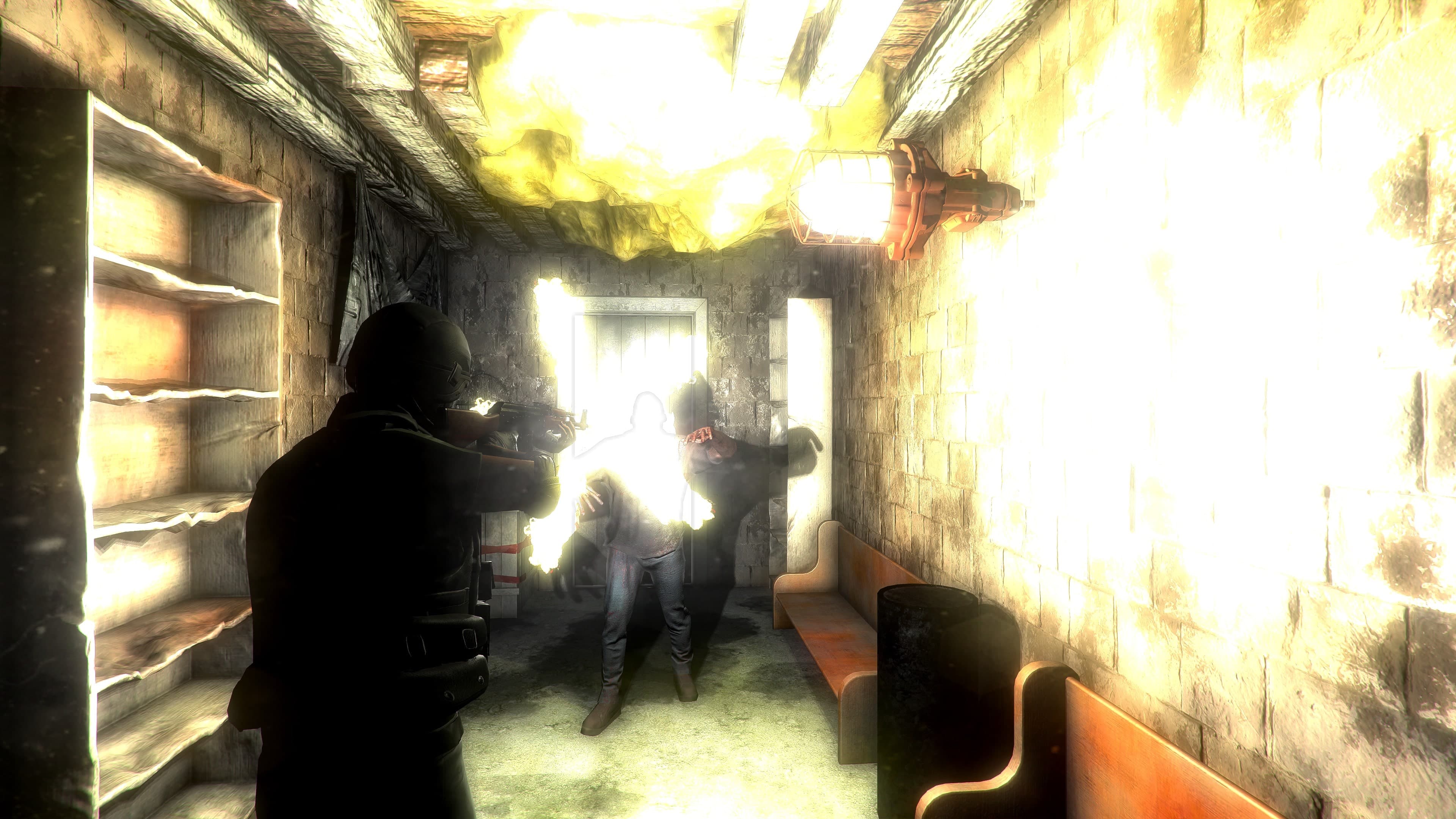 Outbreak: Endless Nightmares: скриншот 6