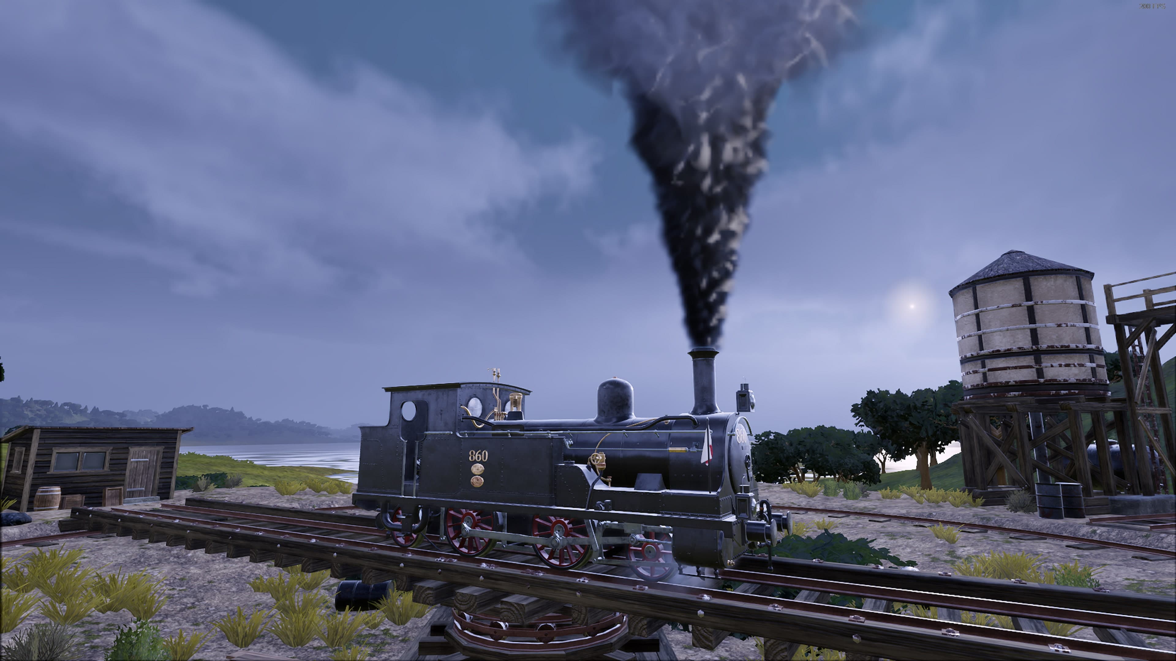Railway Empire - Japan: скриншот 4