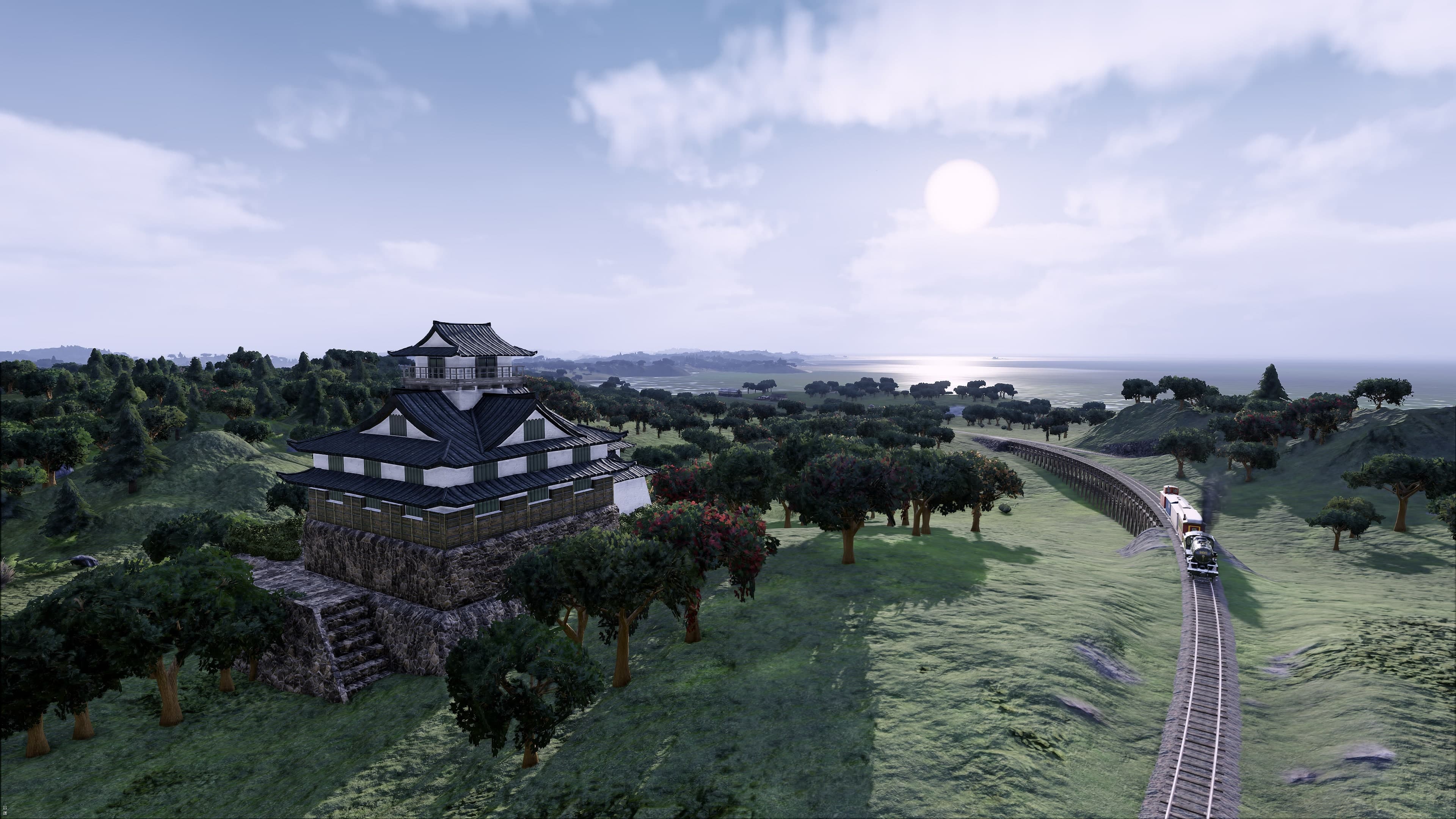 Railway Empire - Japan: скриншот 6
