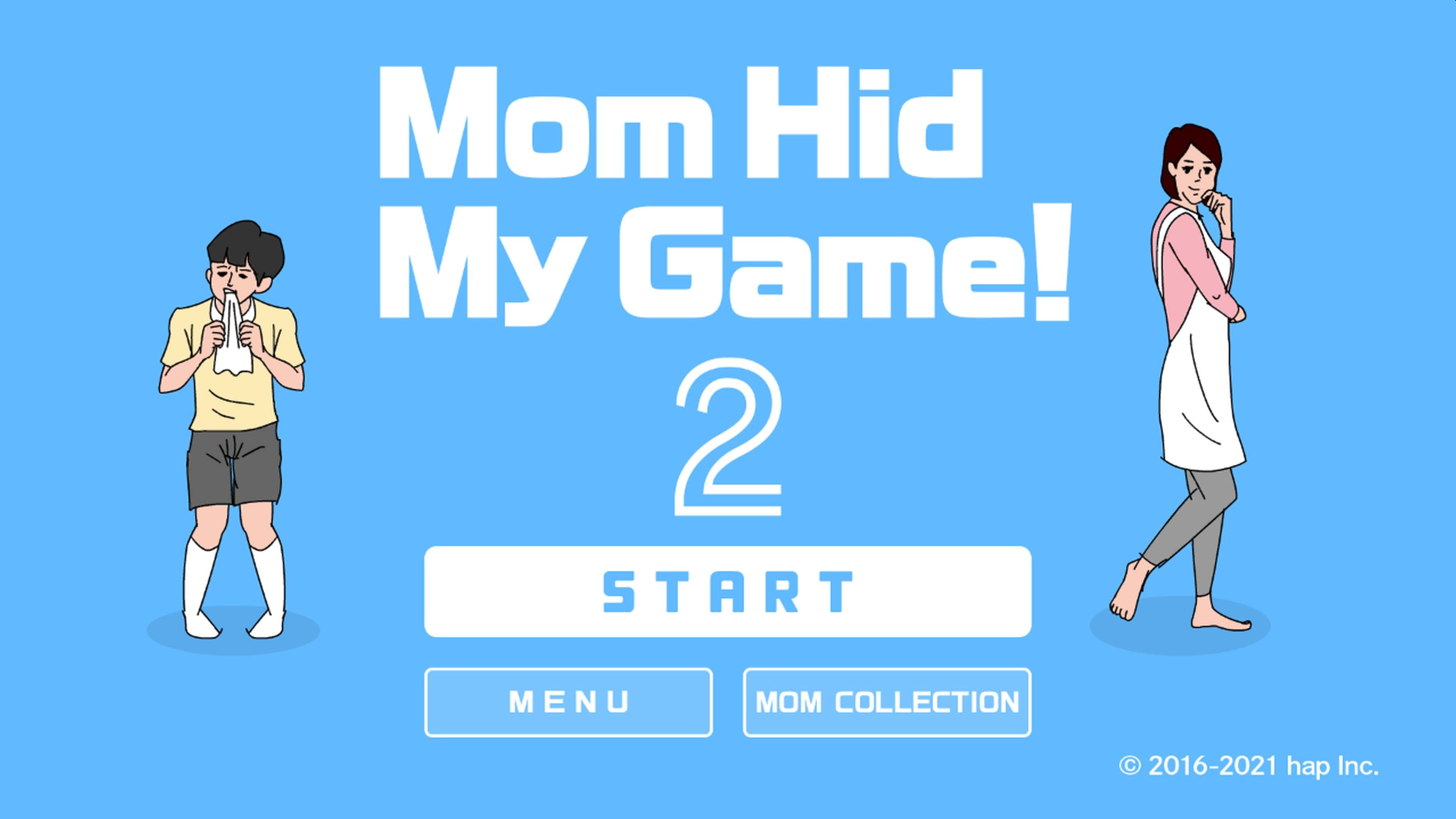 Mom Hid My Game! 2: скриншот 1