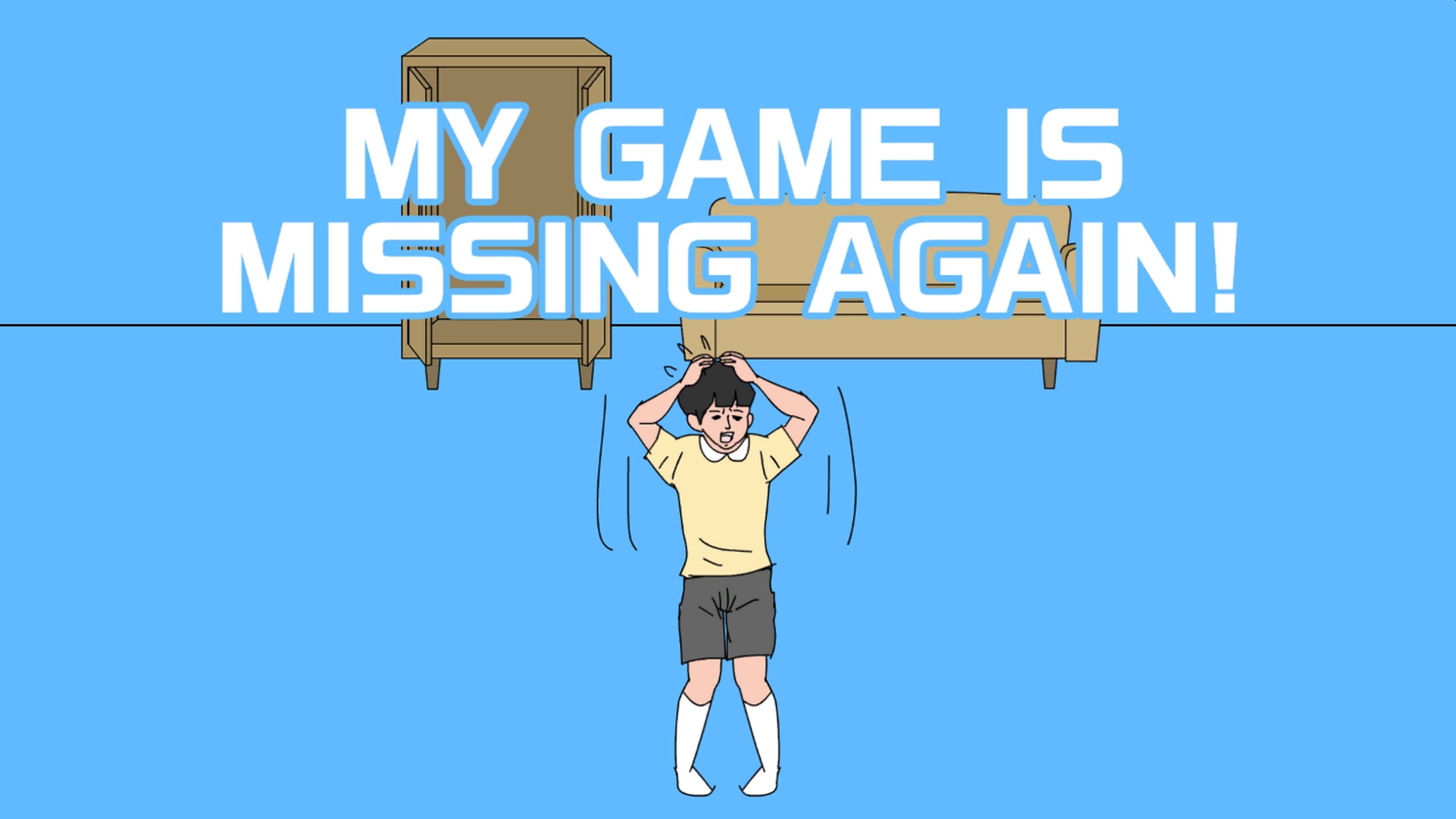 Mom Hid My Game! 2: скриншот 6