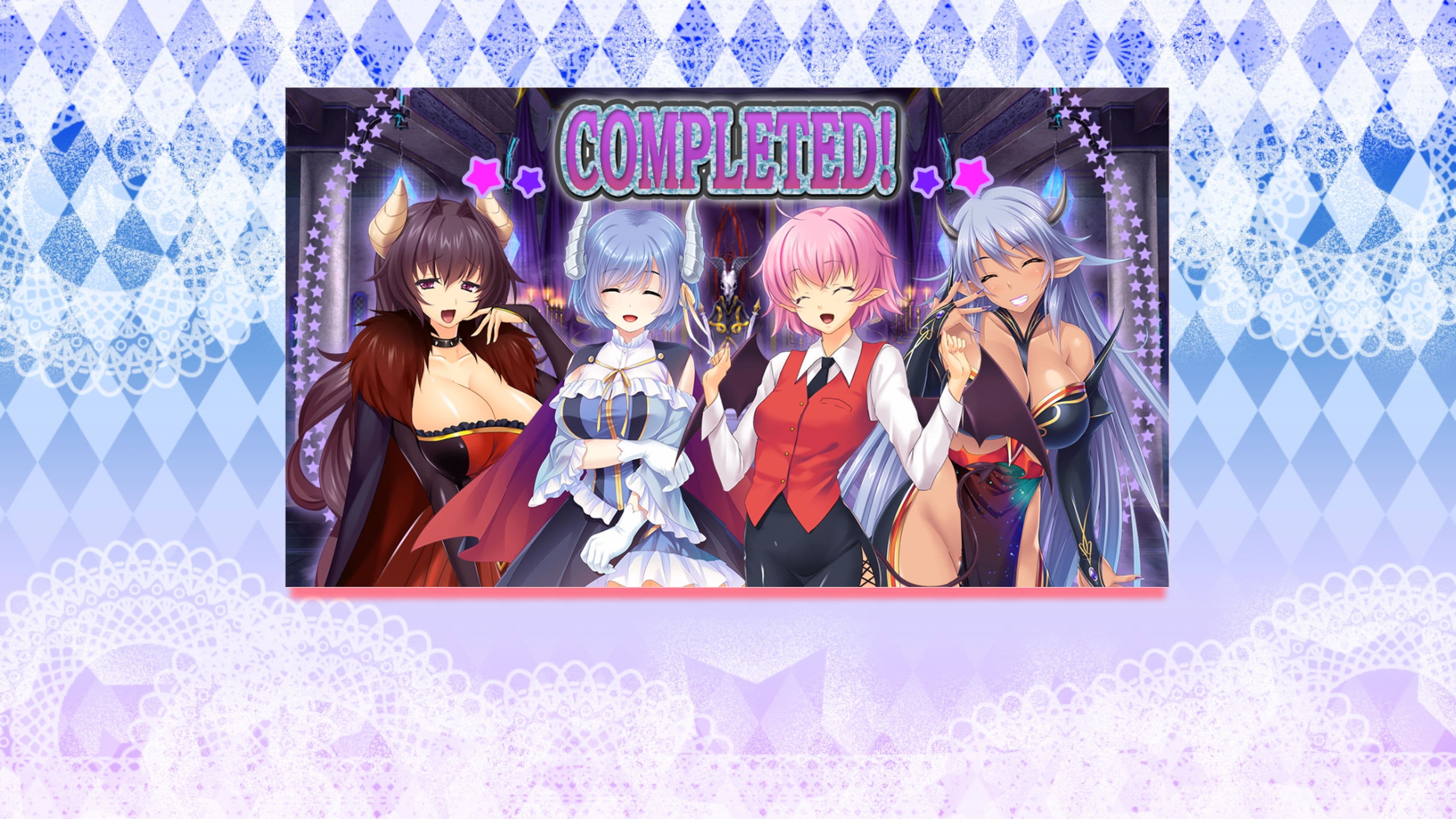 Poker Pretty Girls Battle: Fantasy World: скриншот 3