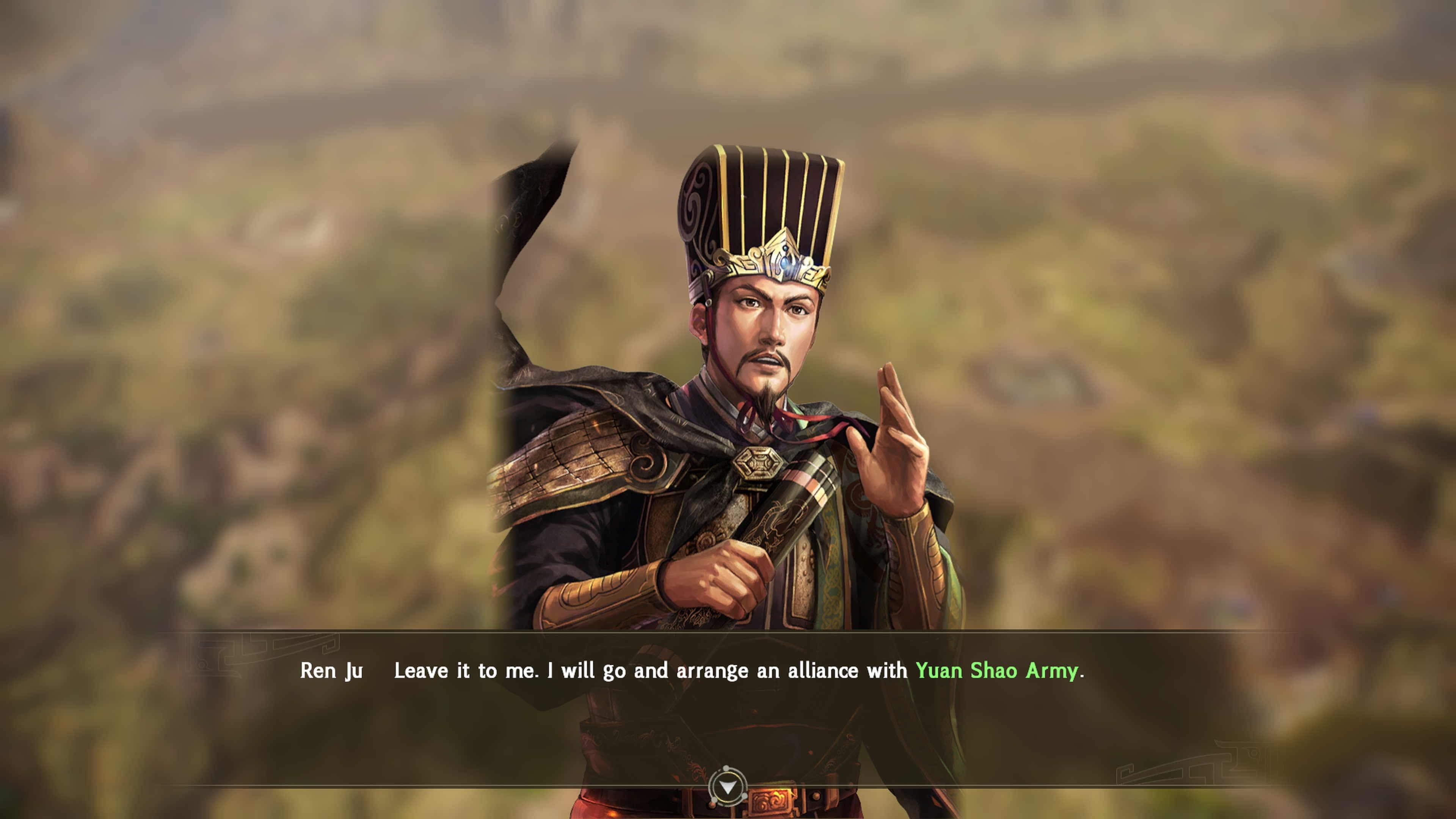 "ROMANCE OF THE THREE KINGDOMS XIII" Officer CG Set - 2nd Wave: скриншот 3