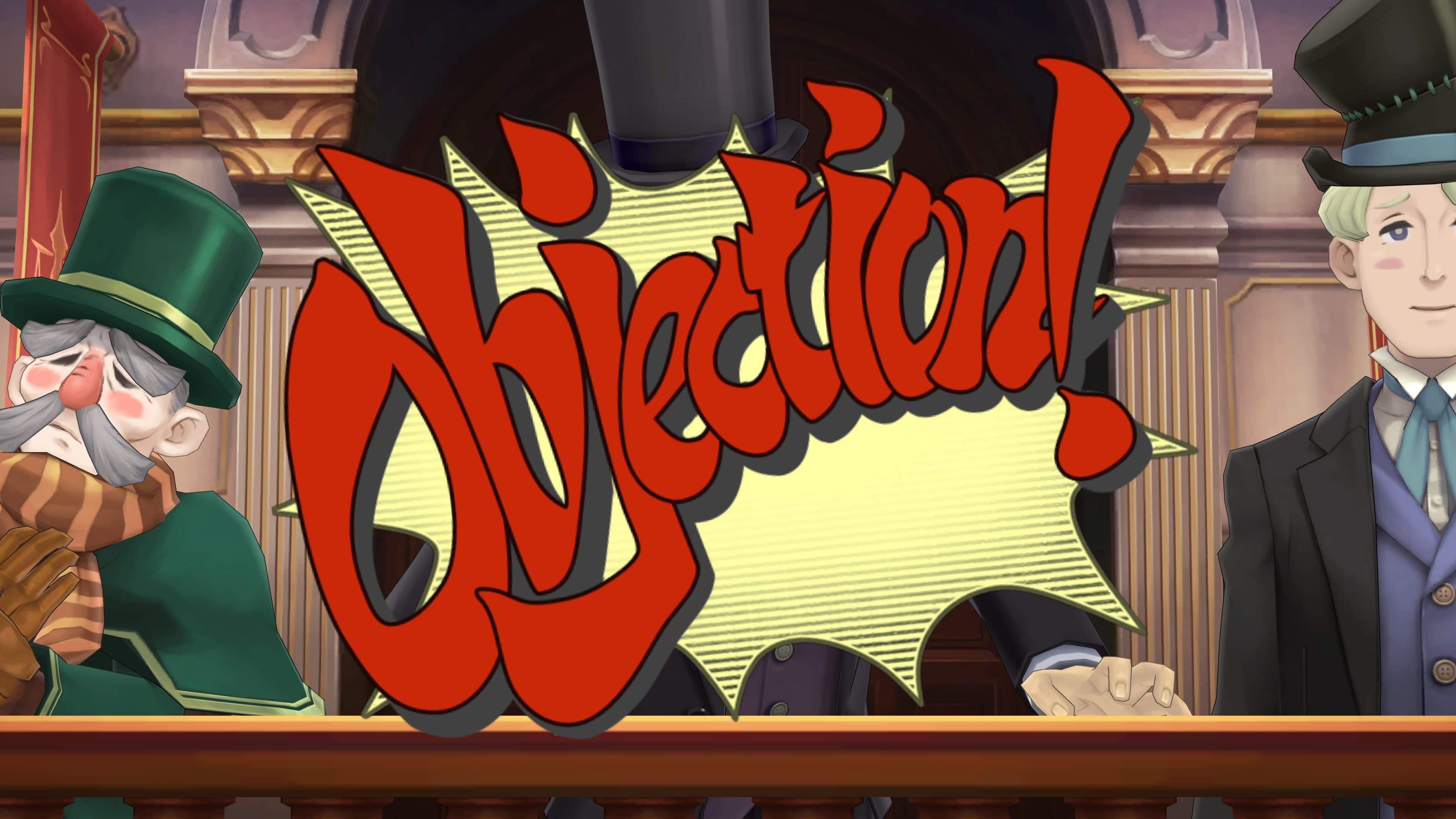 The Great Ace Attorney Chronicles: скриншот 5