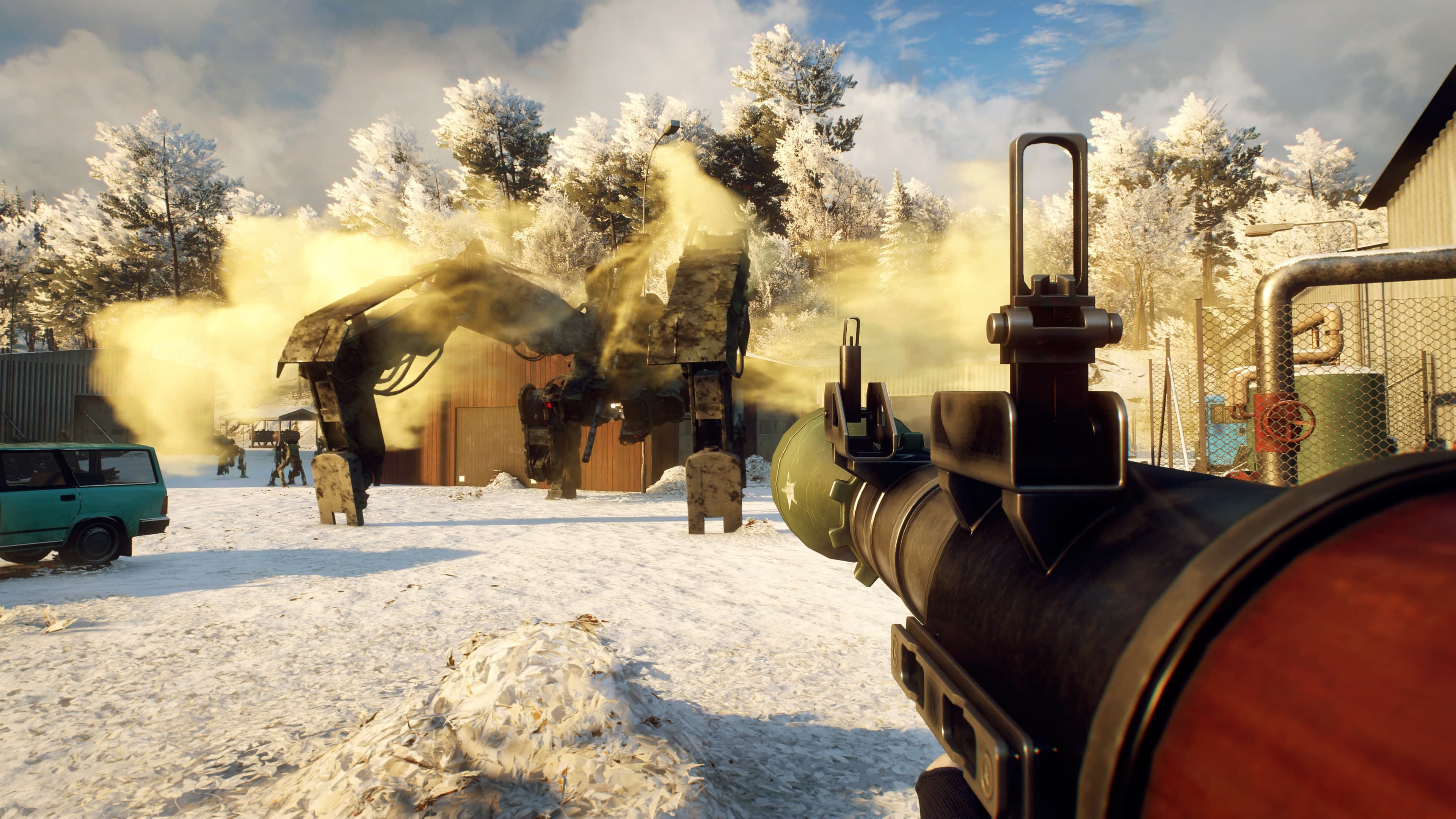 Generation Zero - Soviet Weapons Pack: скриншот 1
