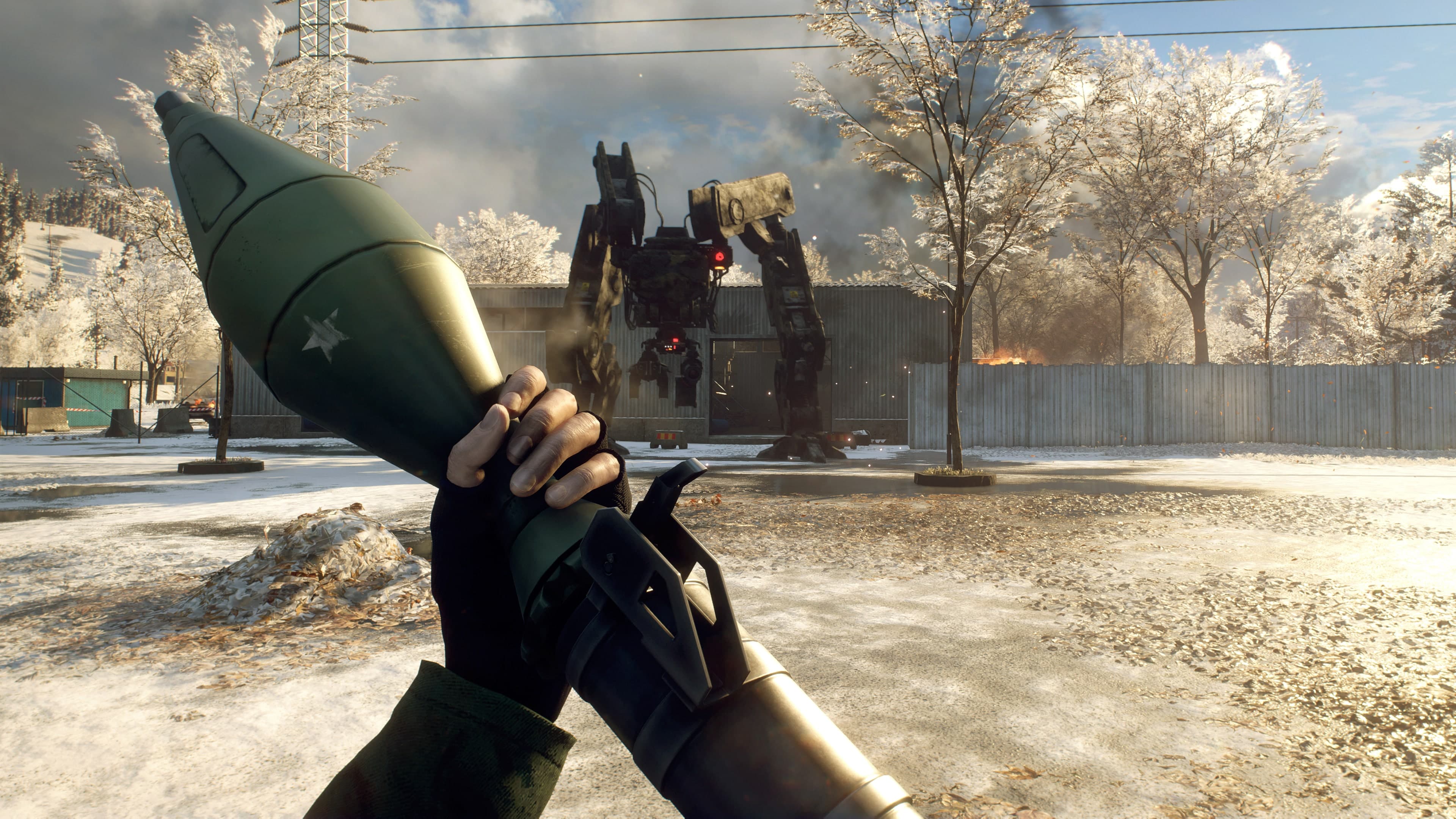 Generation Zero - Soviet Weapons Pack: скриншот 2