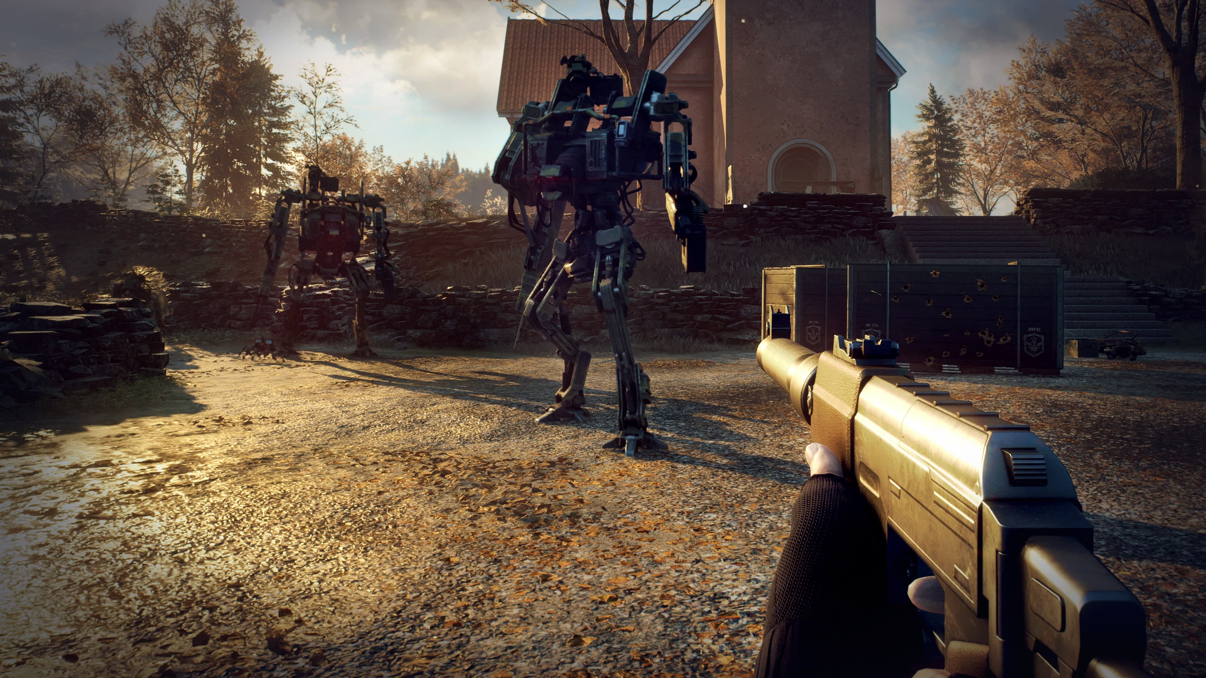 Generation Zero - Soviet Weapons Pack: скриншот 6
