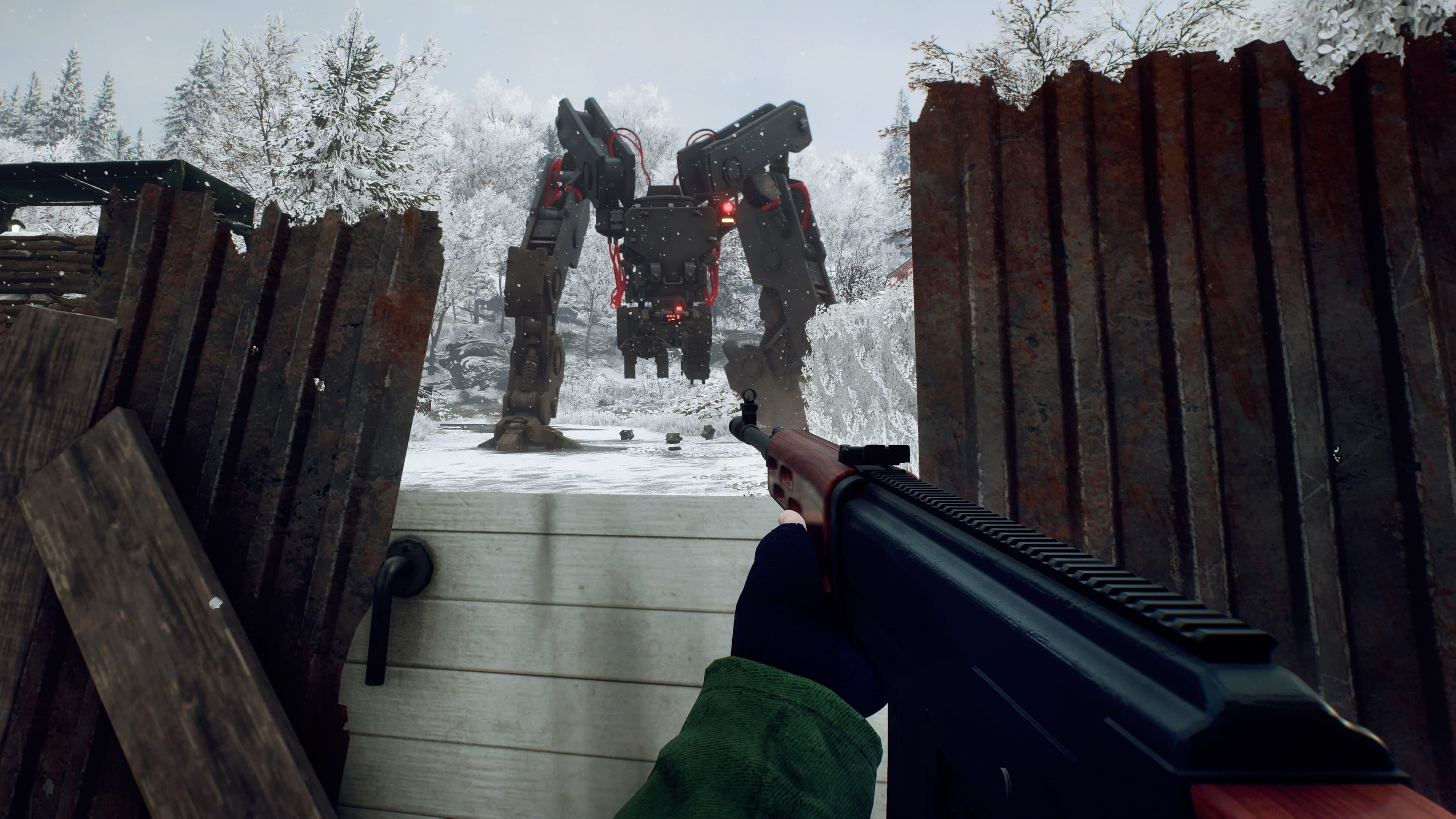Generation Zero - Soviet Weapons Pack: скриншот 5