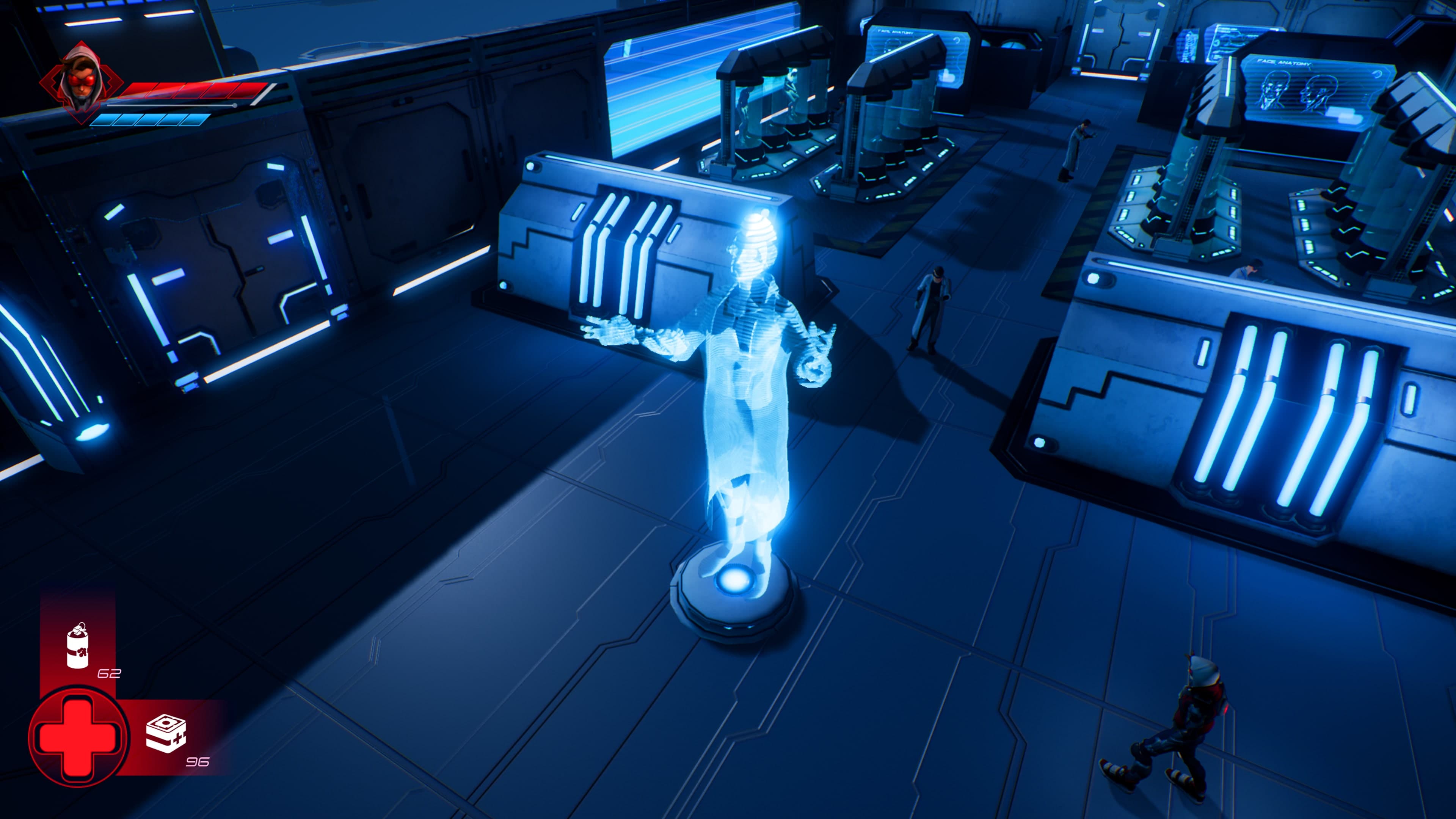 Quantum Replica: скриншот 5