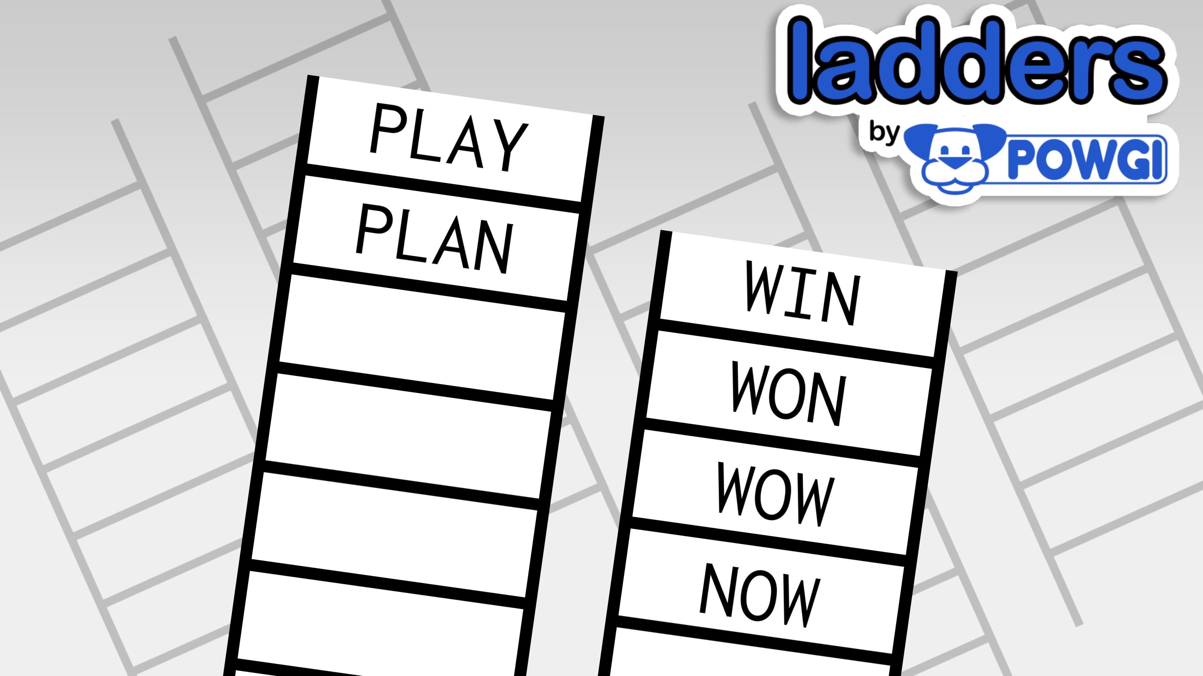 Ladders by POWGI Standard