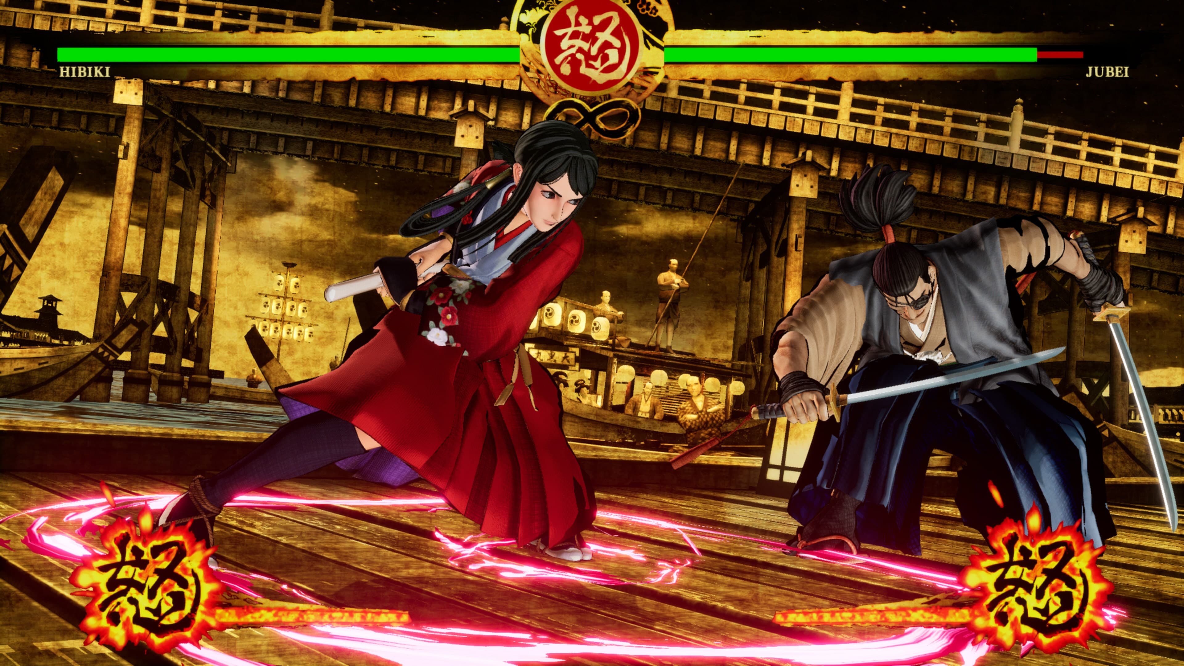 SAMURAI SHODOWN DLC CHARACTER "HIBIKI TAKANE": скриншот 2