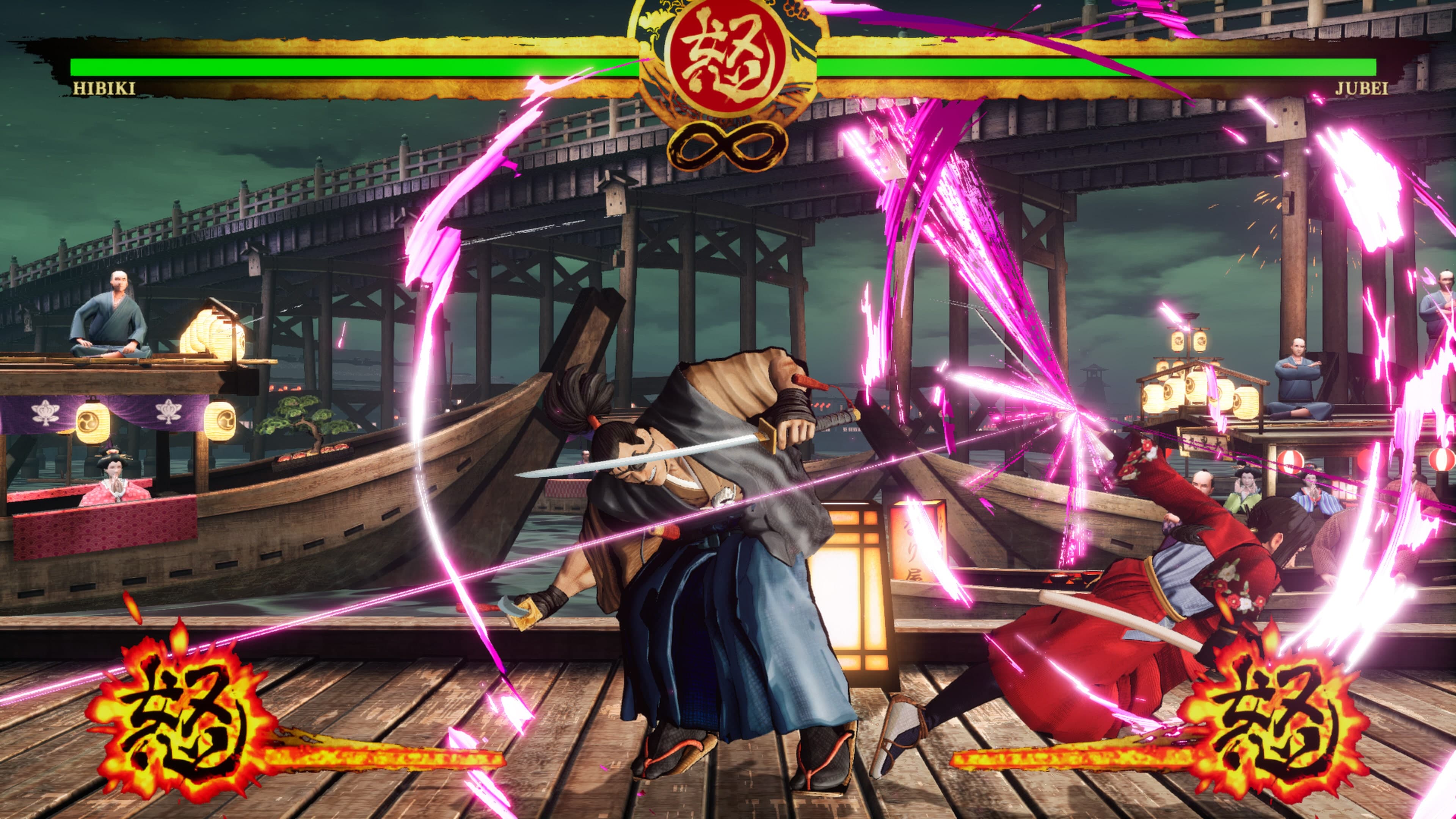 SAMURAI SHODOWN DLC CHARACTER "HIBIKI TAKANE": скриншот 4