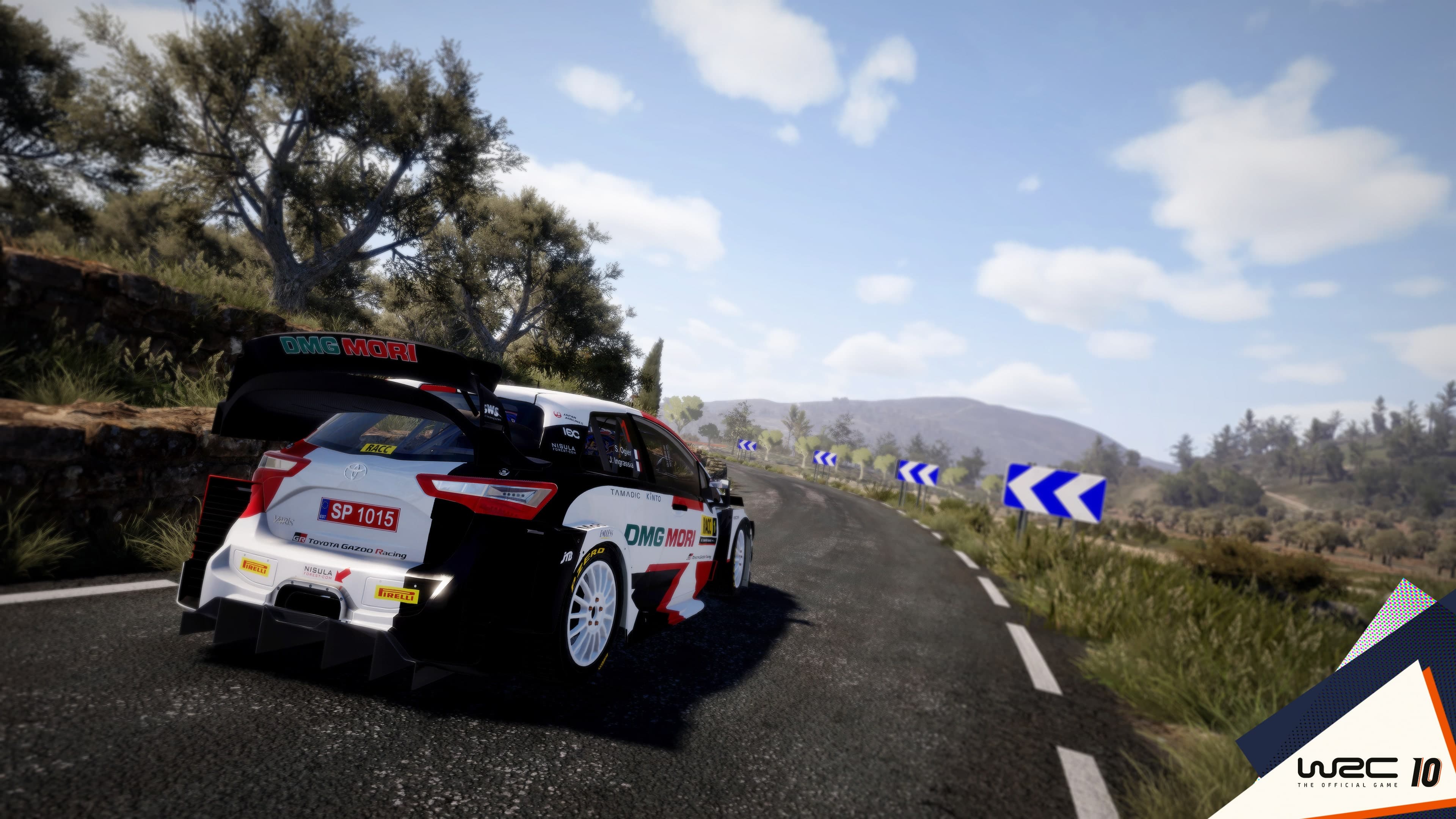 WRC 10 - Deluxe Edition: скриншот 7