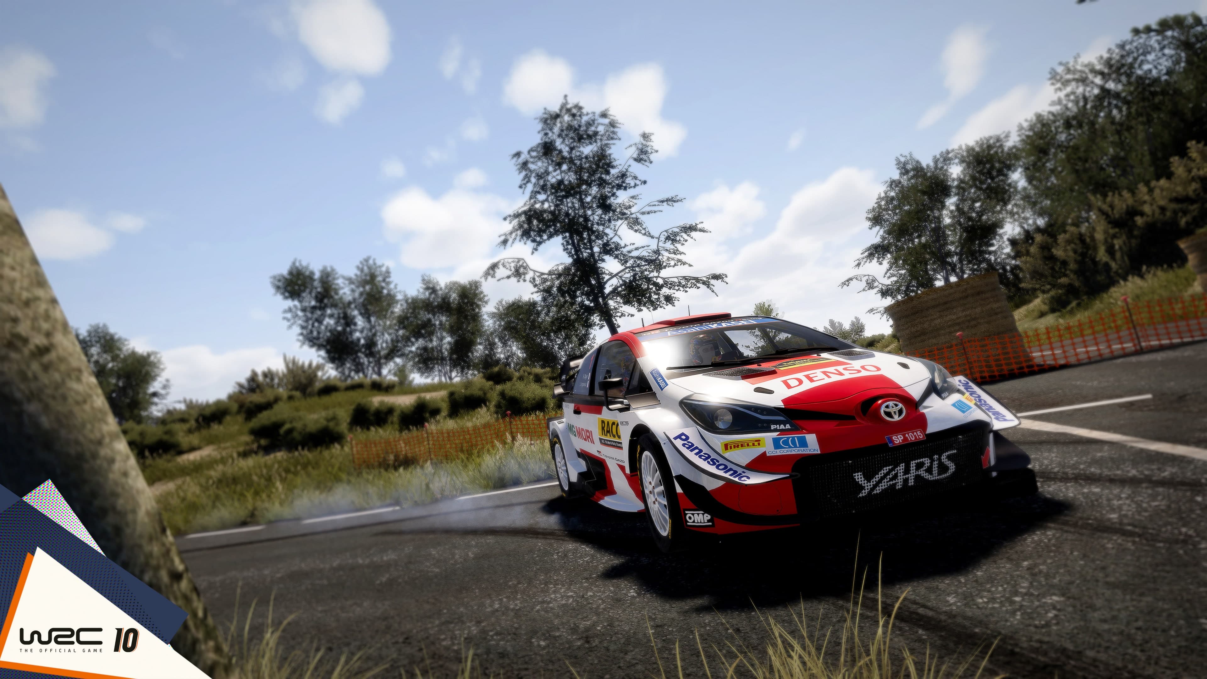 WRC 10 - Deluxe Edition: скриншот 8
