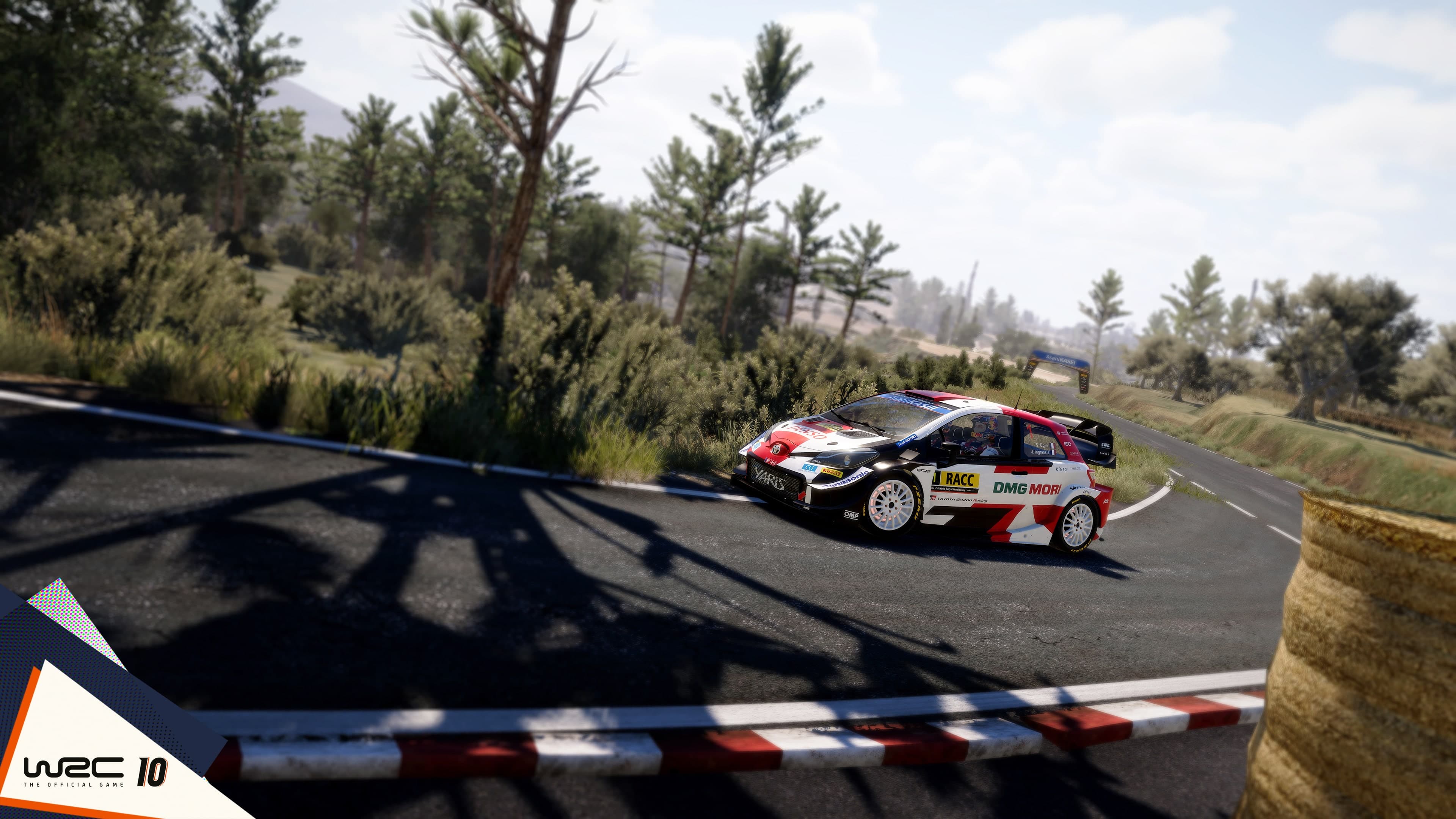 WRC 10 - Deluxe Edition: скриншот 9